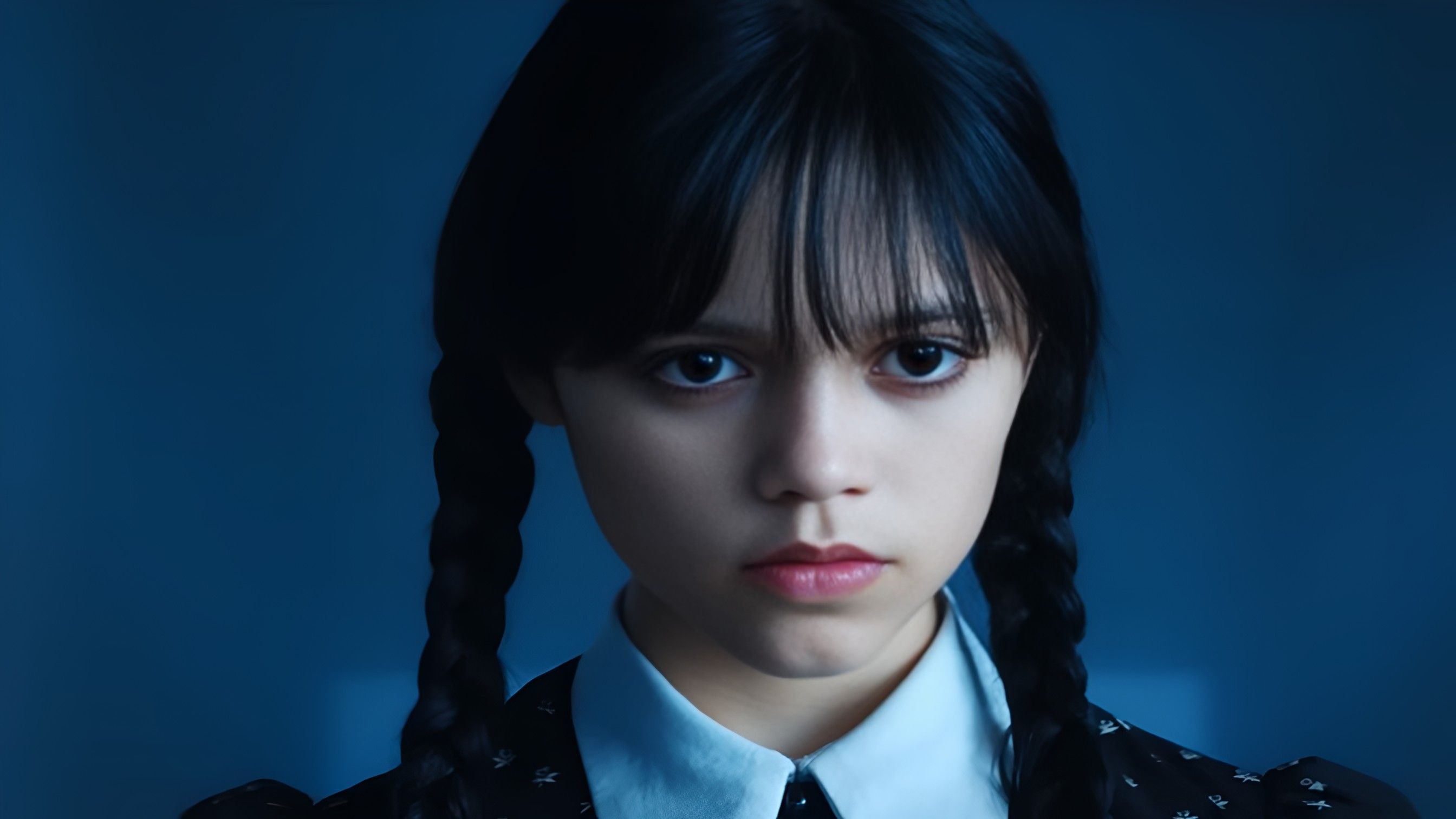 Wednesday ( Image via YouTube / Netflix )