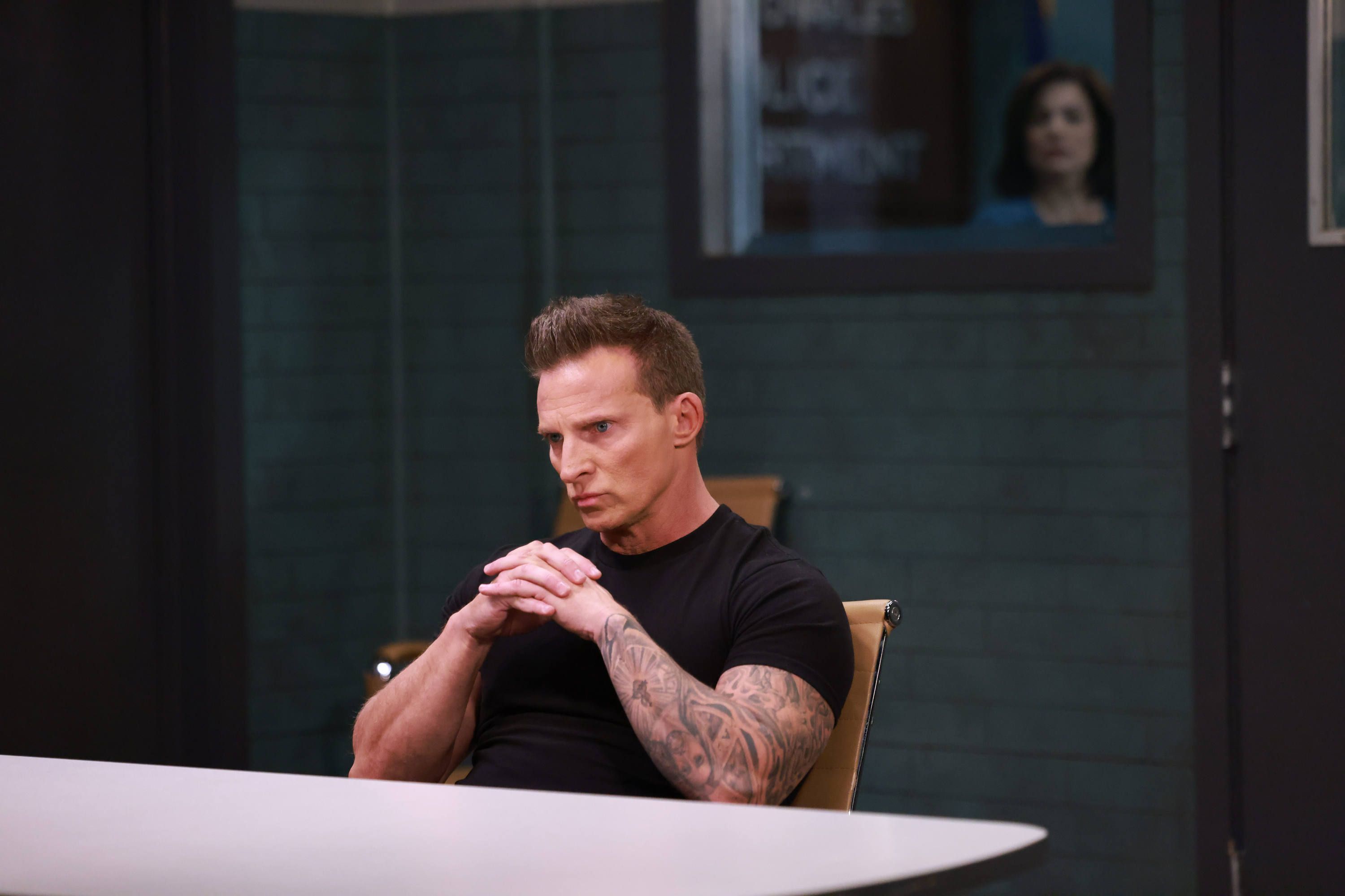 General Hospital&#039;s Jason at the PCPD | Image Source: ABC