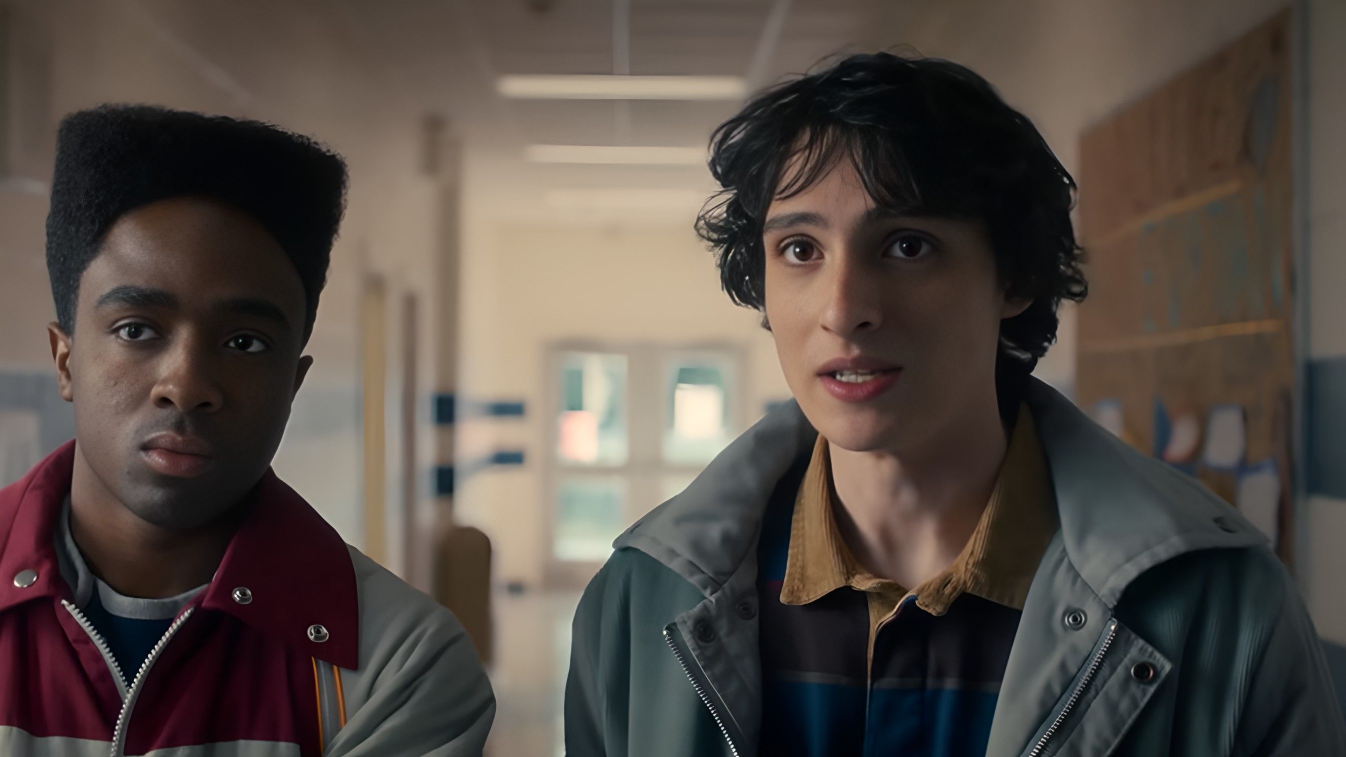 Stranger Things Season 5 Part 1 ( Image via YouTube ; Stranger Things )
