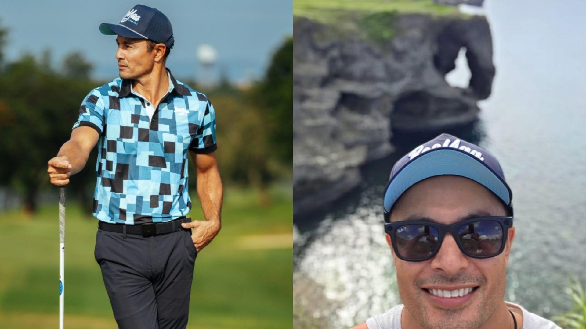 Derek Ramsay is a British-Filipino actor. (Image via Instagram/ ramsayderek07)