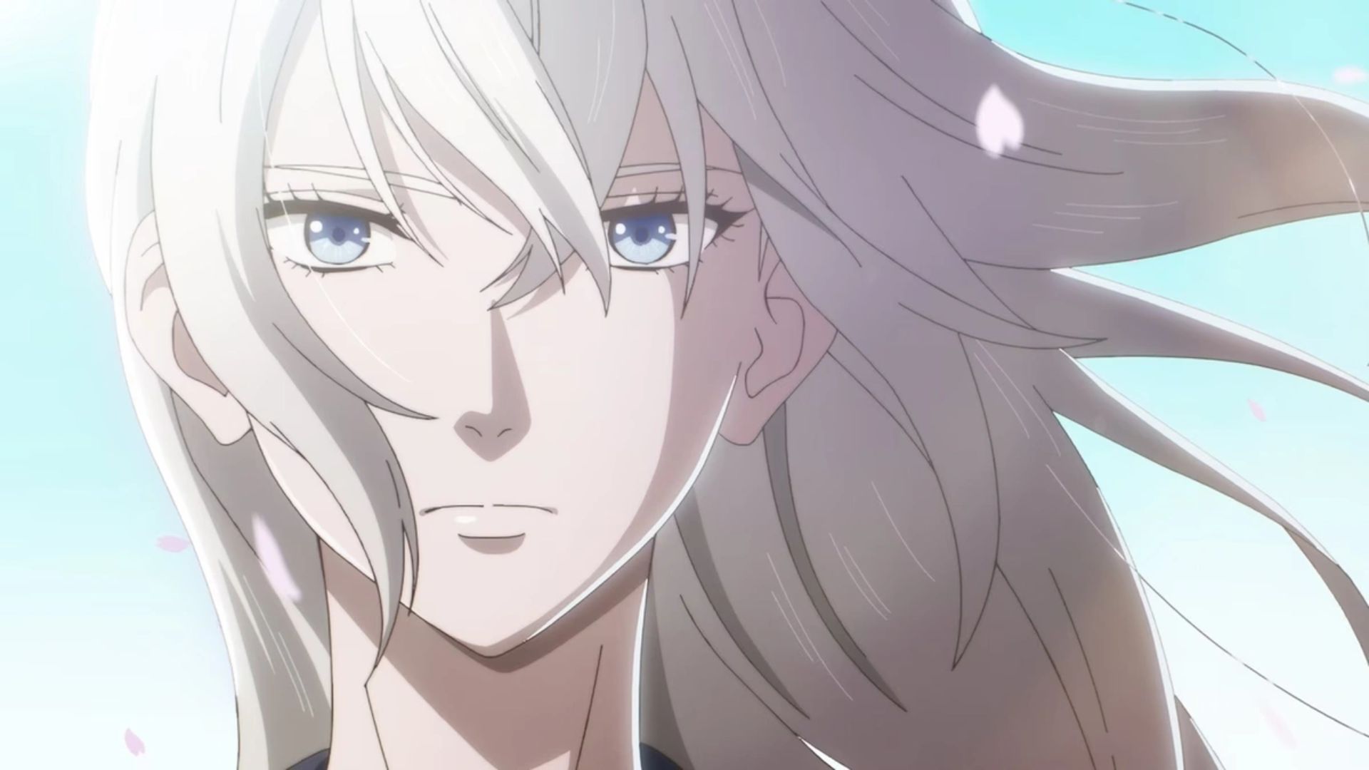 Key visual from the anime