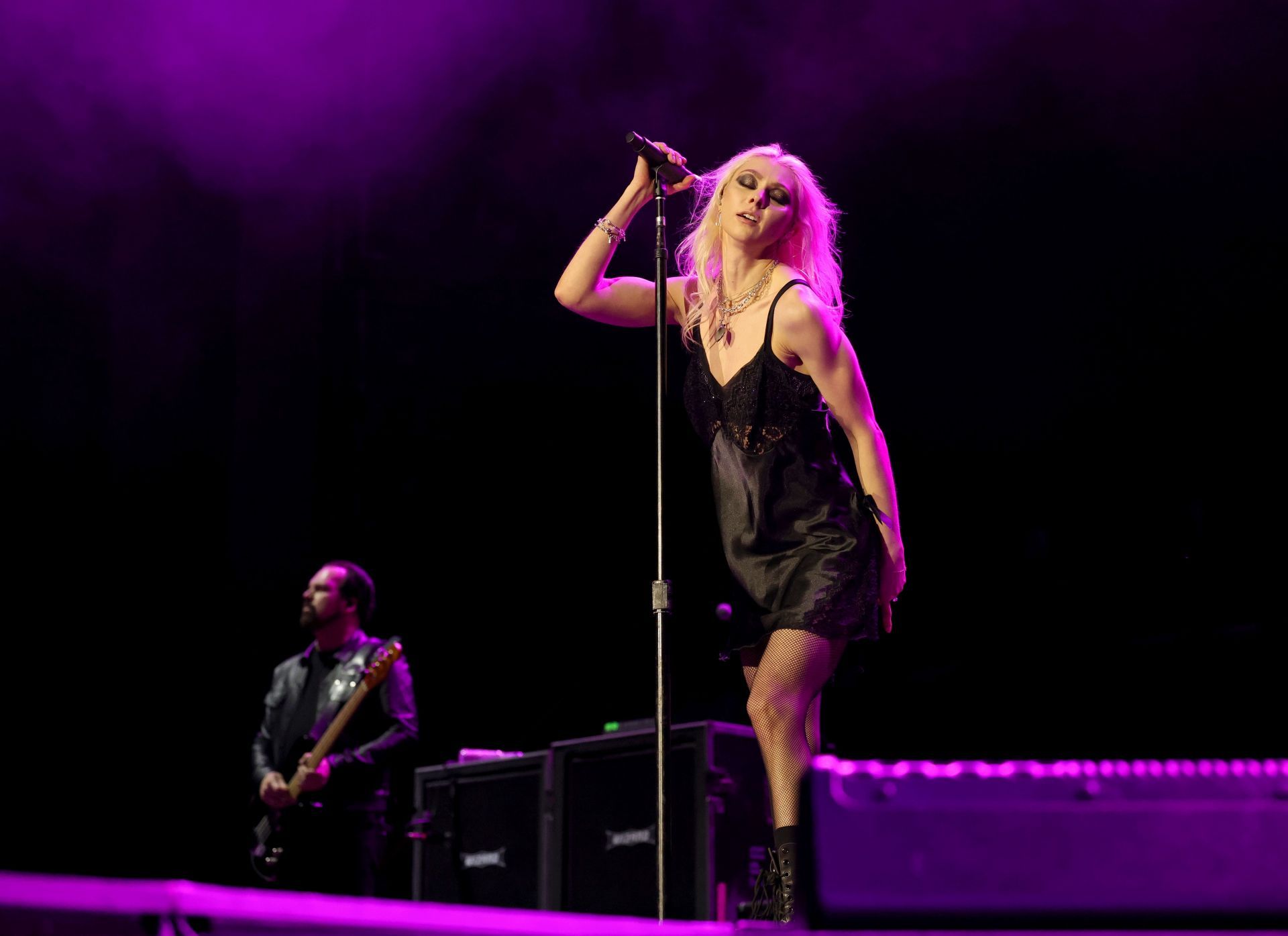 AC/DC: Power Up Tour With The Pretty Reckless - Las Vegas, NV - Source: Getty