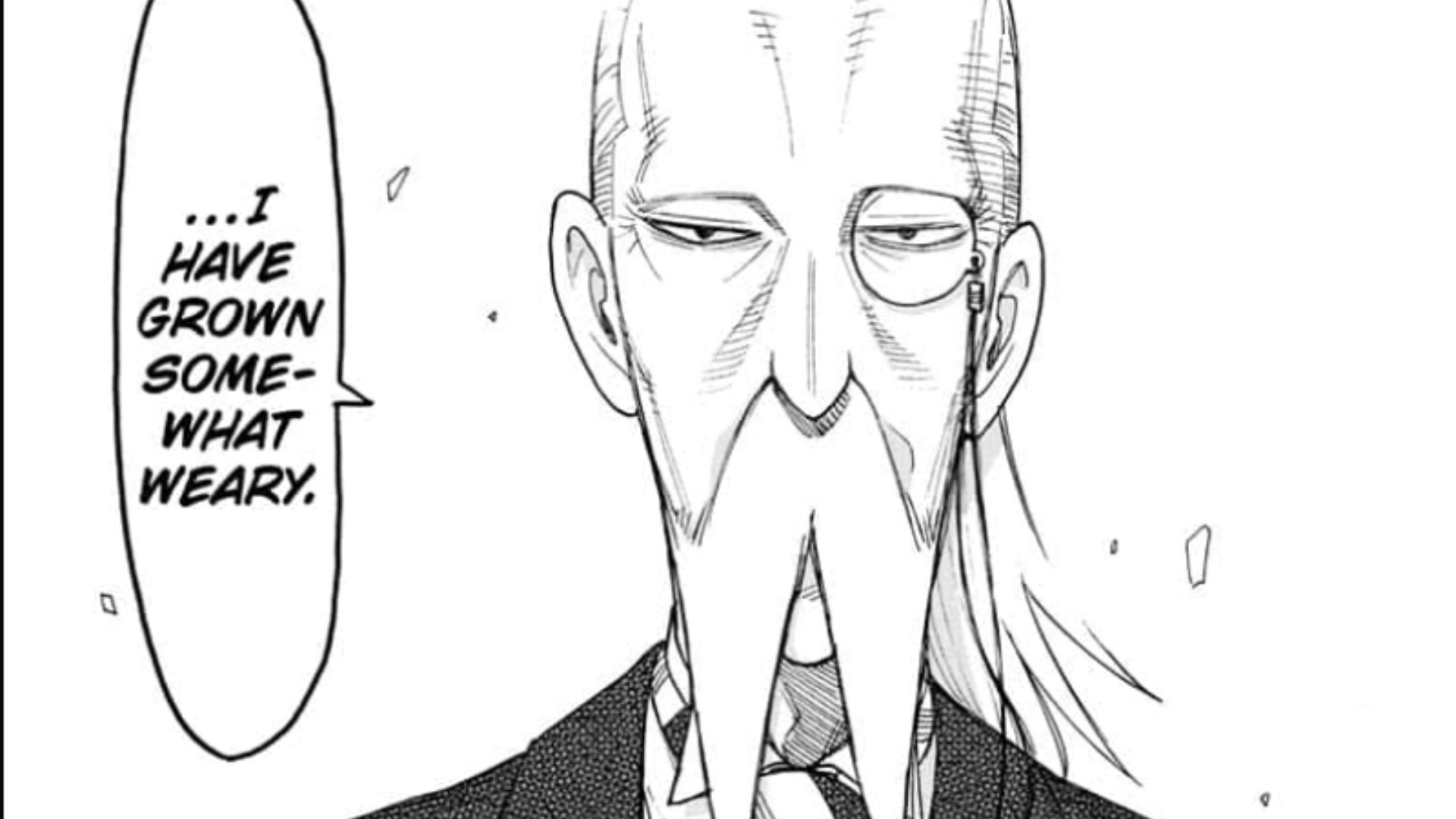 Release date information for Spy x Family Chapter 125