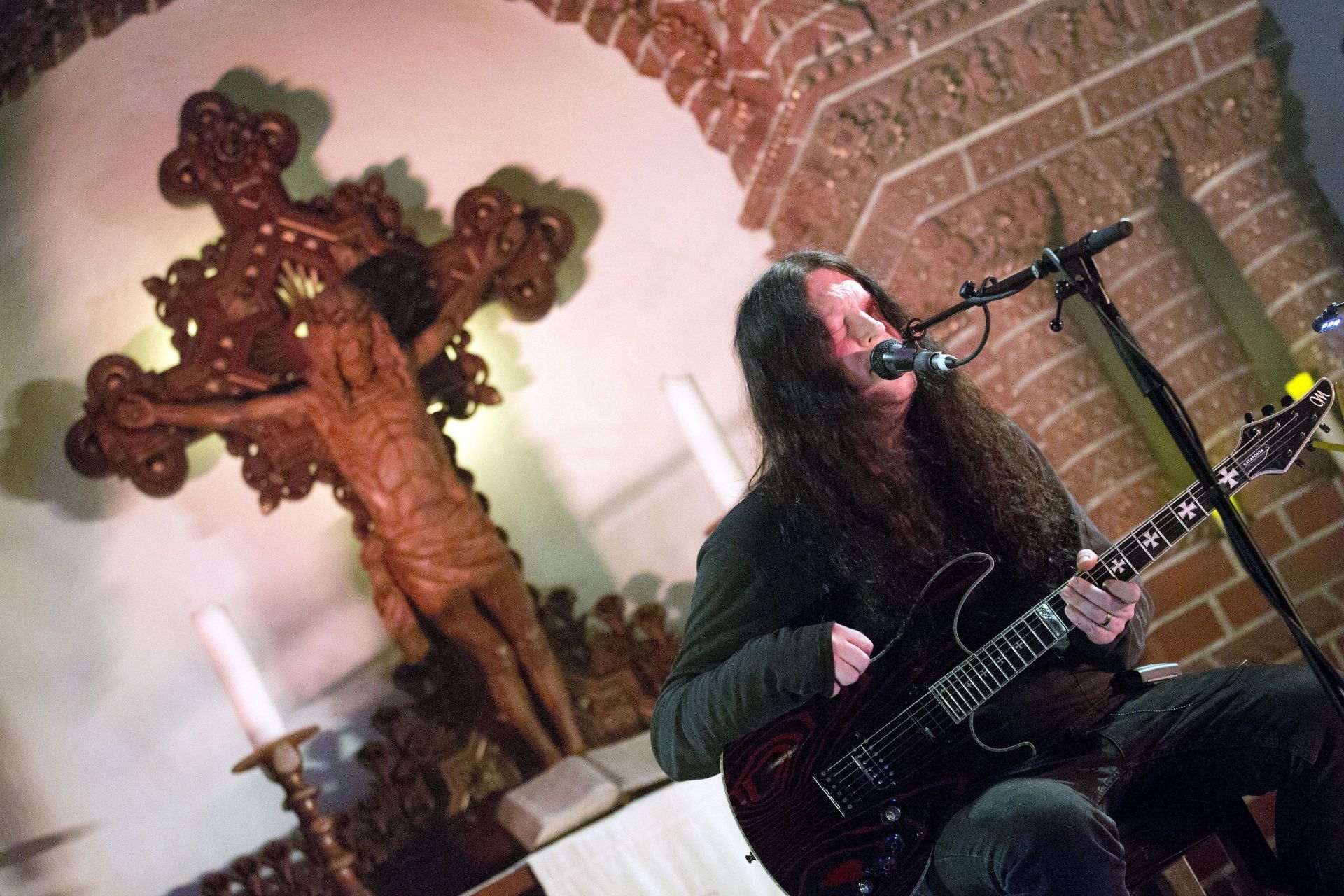 Katatonia Perform In Berlin - Source: Getty