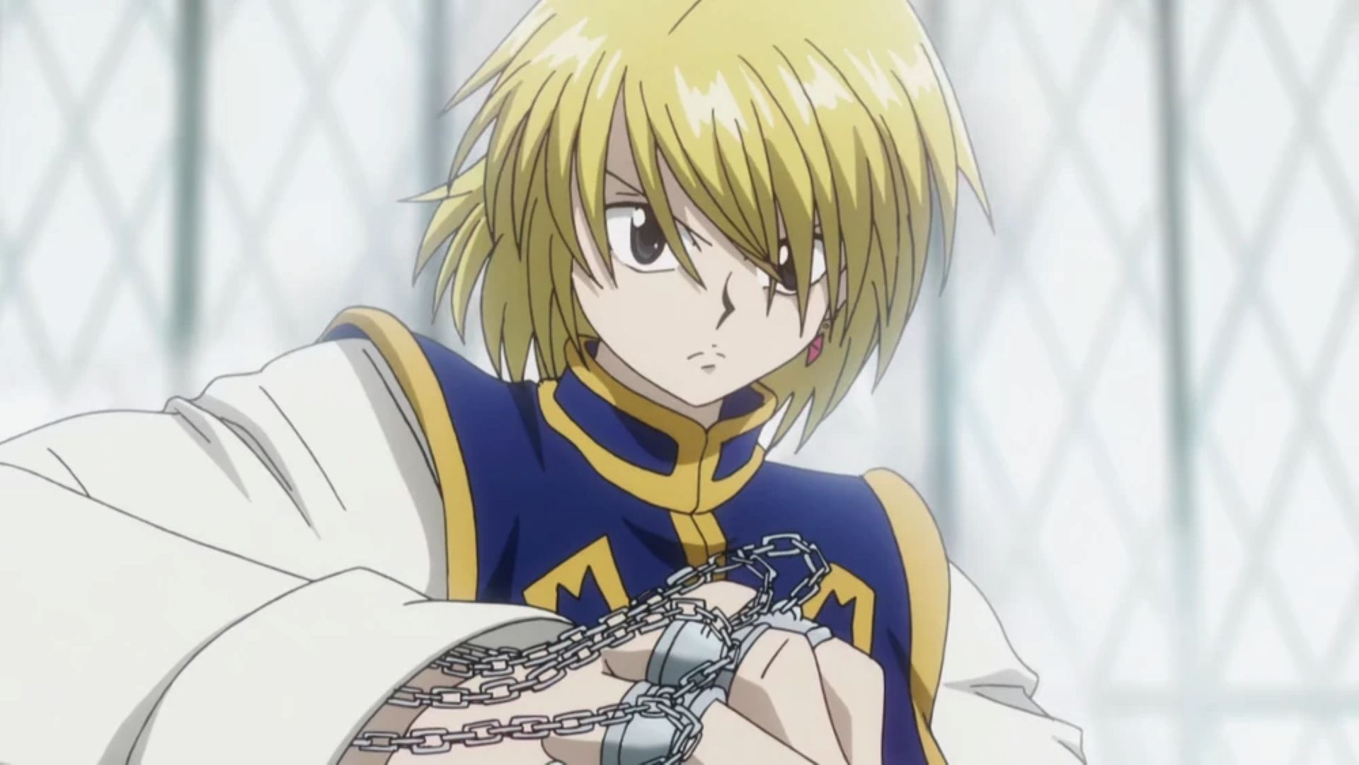 Kurapika (Image Credit: Studio Madhouse)