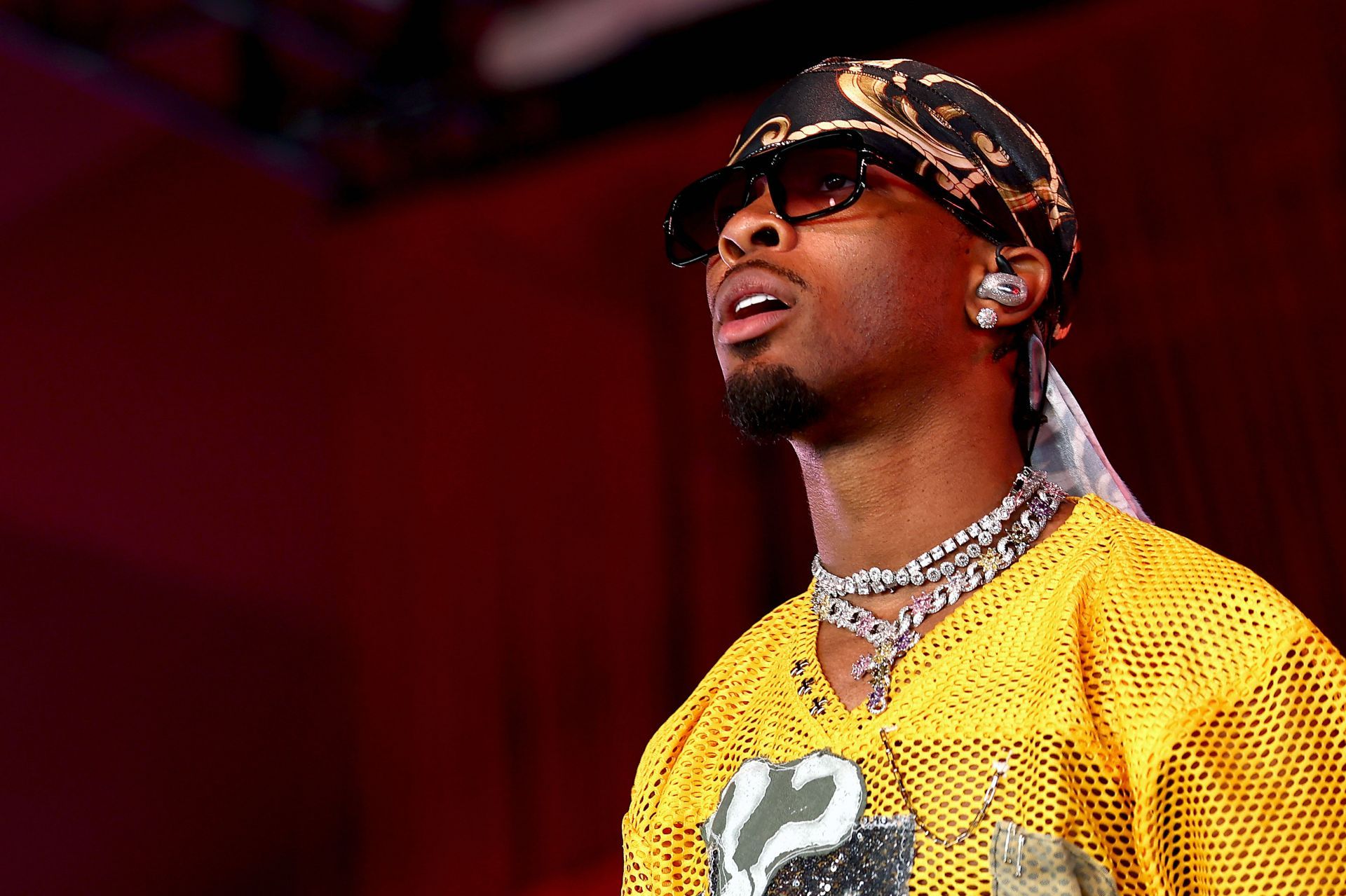 2025 Coachella Valley Music And Arts Festival - Weekend 2 - Day 1 - Source: Getty