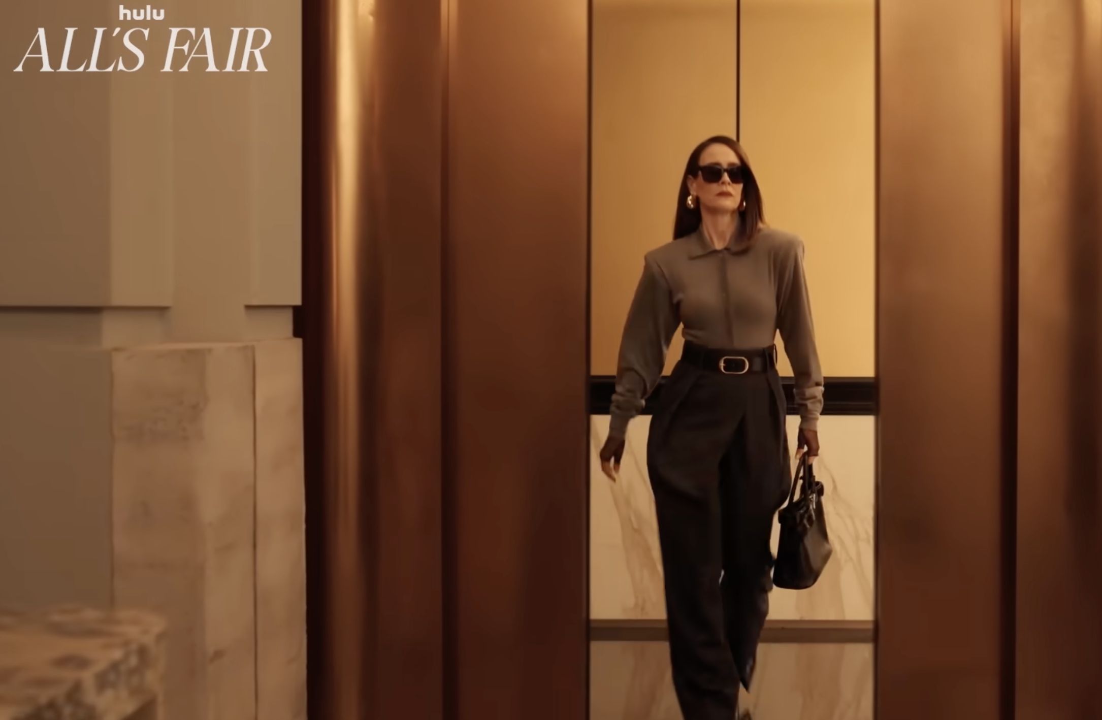 All&#039;s Fair parents&#039; guide (Image Via Hulu)