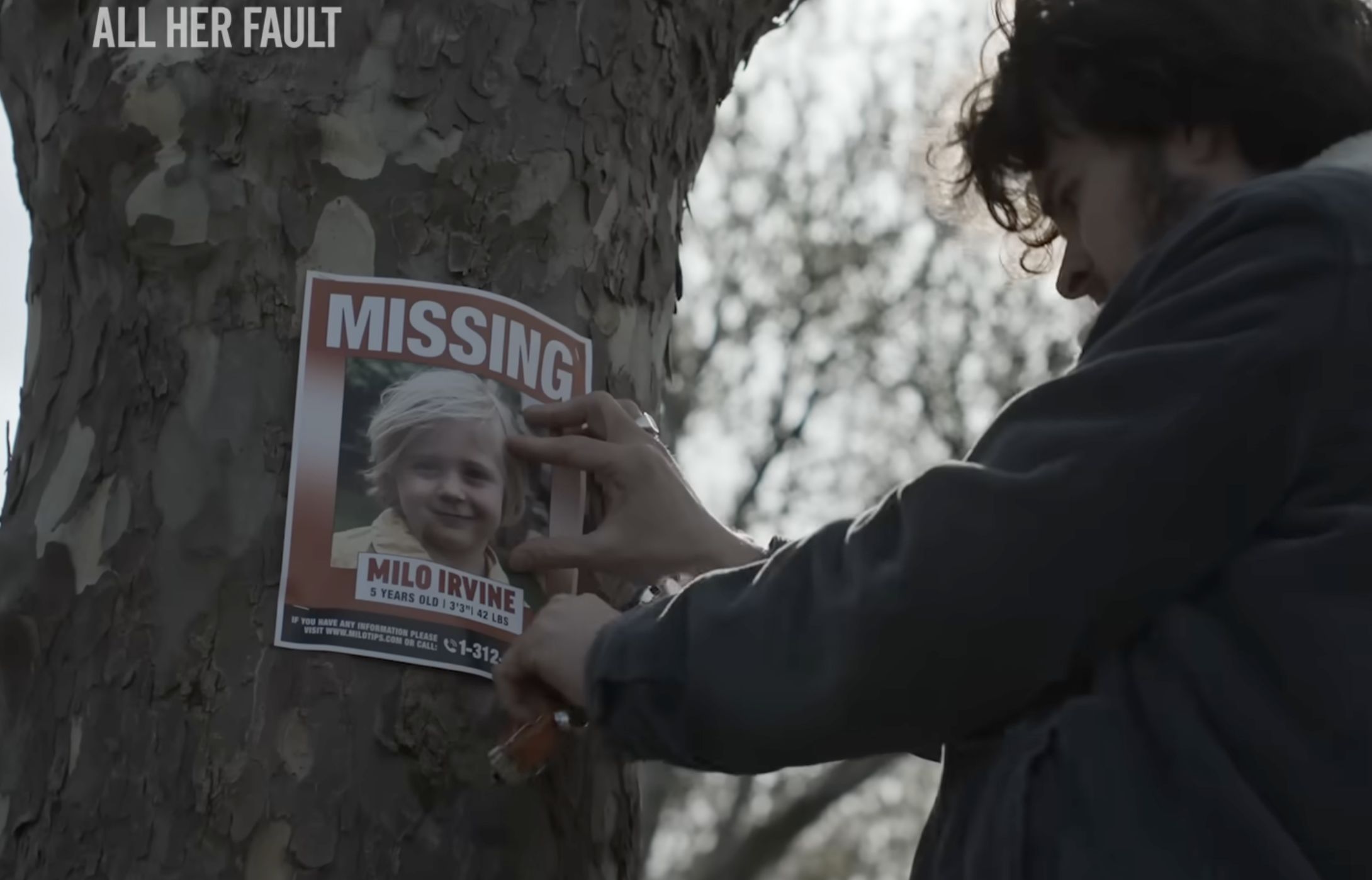 Will All Her Fault get a second season? (Image Via Peacock)