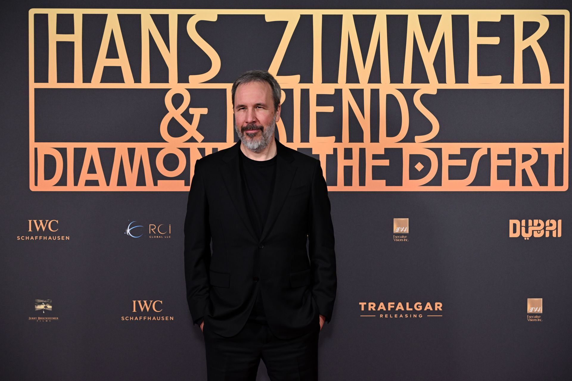 &quot;Hans Zimmer &amp; Friends: Diamond In The Desert&quot; Special Movie Preview &amp; Q&amp;A - Source: Getty