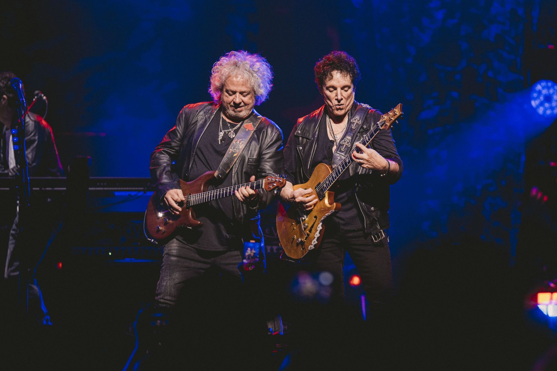 Journey 50th Anniversary Tour At Moody Center in Austin - Source: Getty