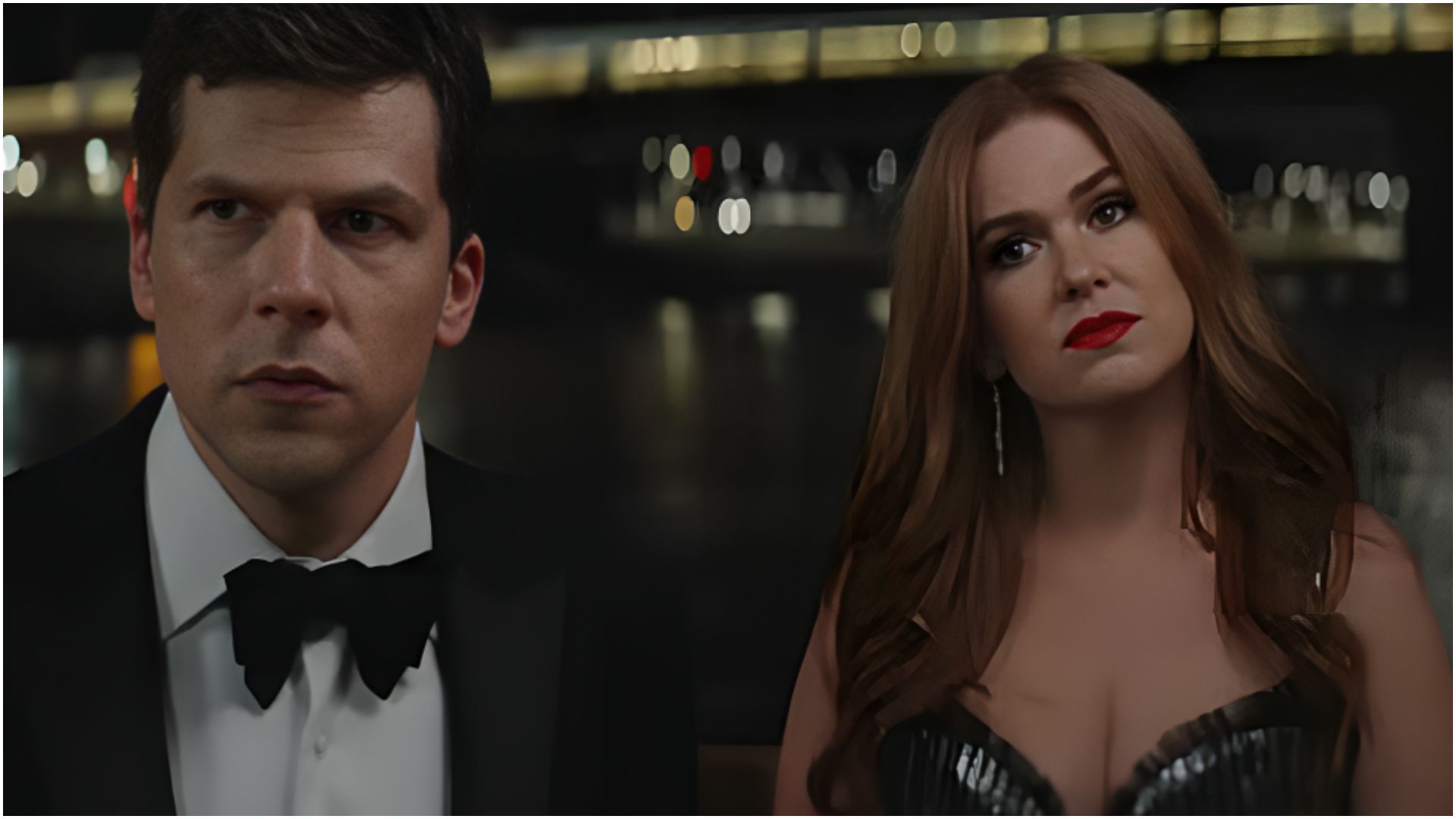 A still from Now You See Me: Now You Don&rsquo;t | Image via Lionsgate Movies