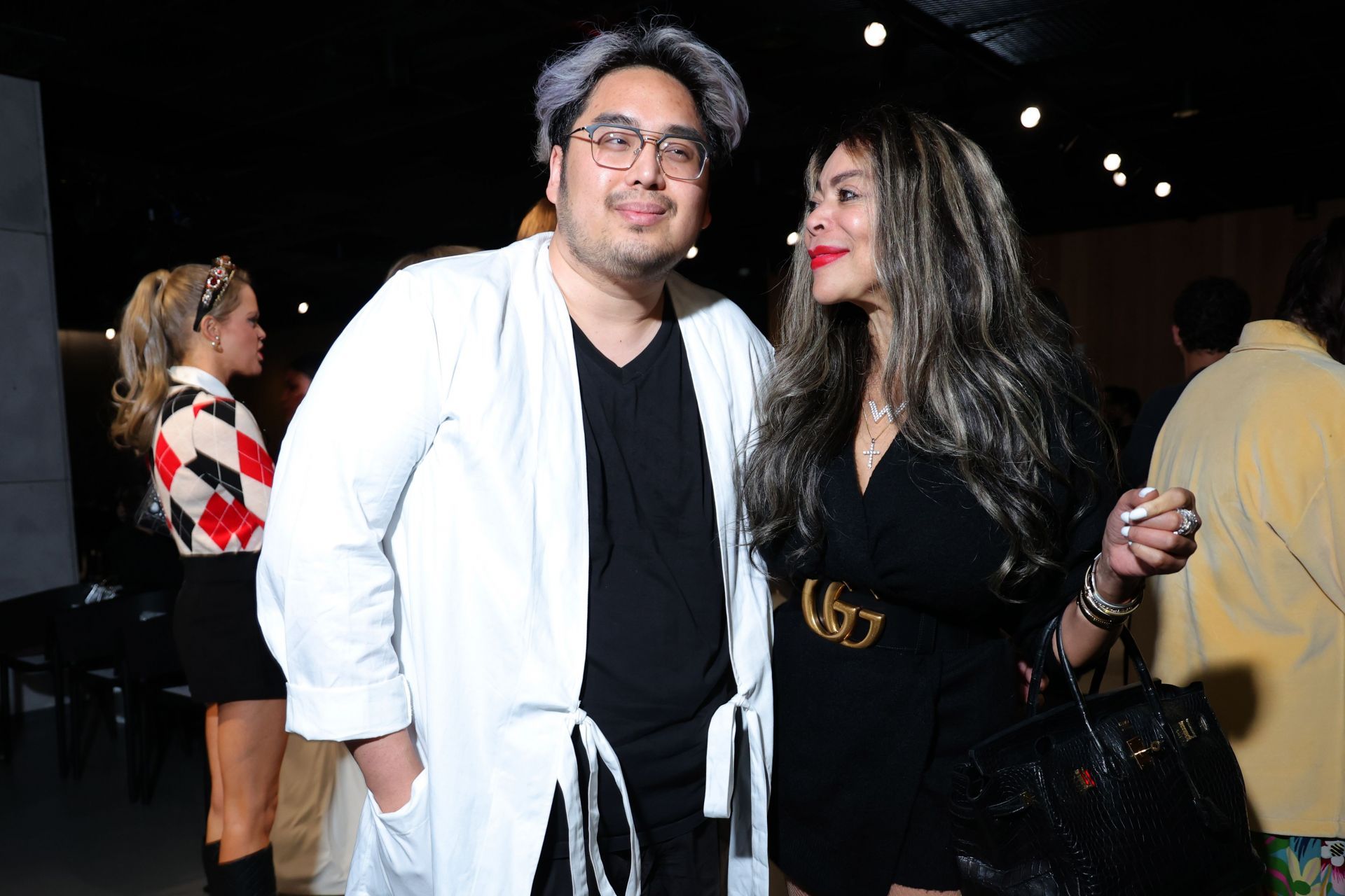 Bach Mai - Front Row &amp; Backstage - September 2025 New York Fashion Week - Source: Getty