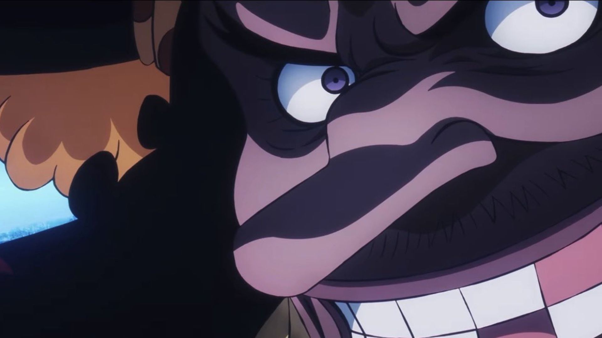 Still from the anime