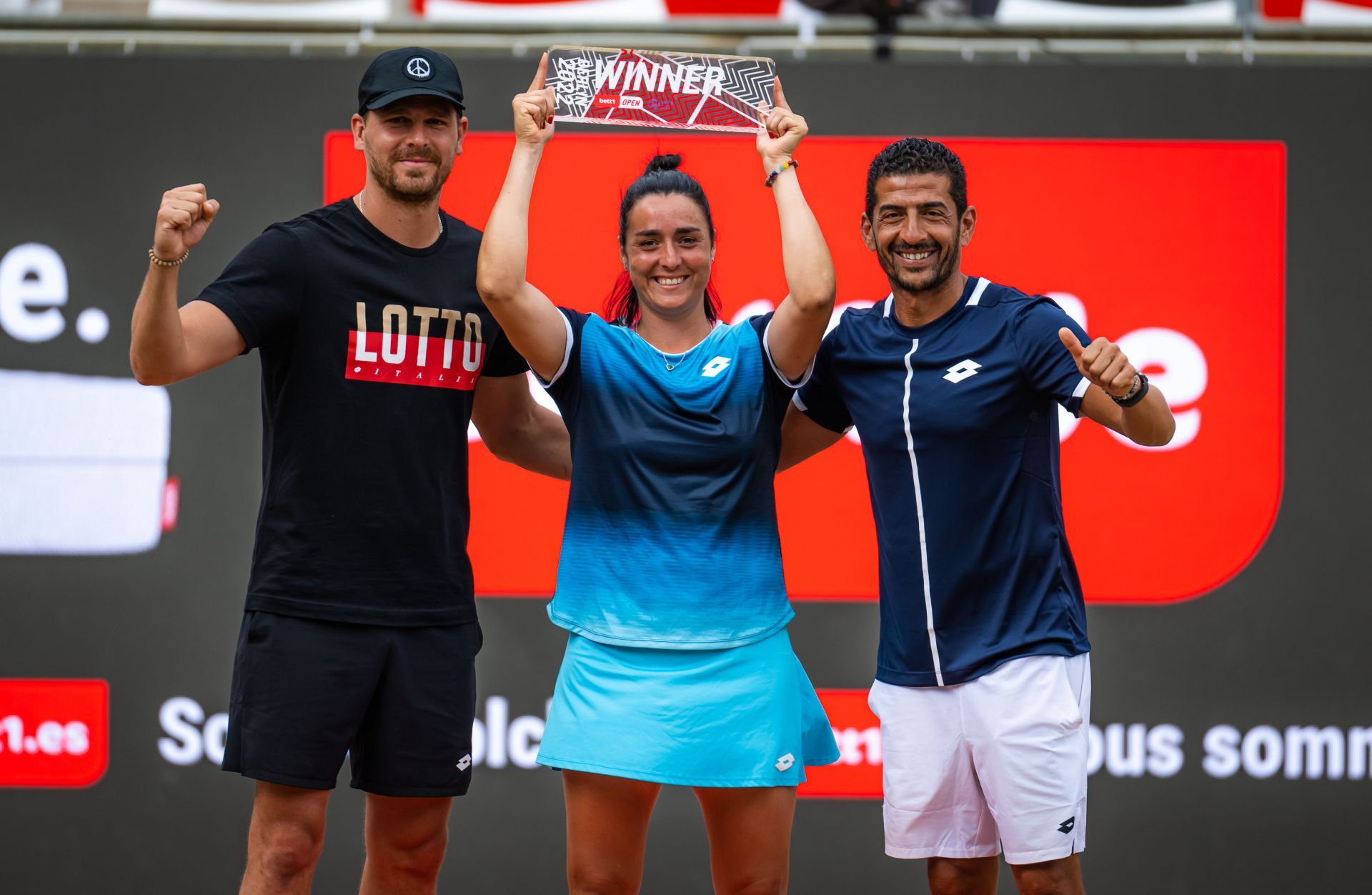 bett1open 2022, Part of the Hologic WTA Tour - Day 7 - Source: Getty