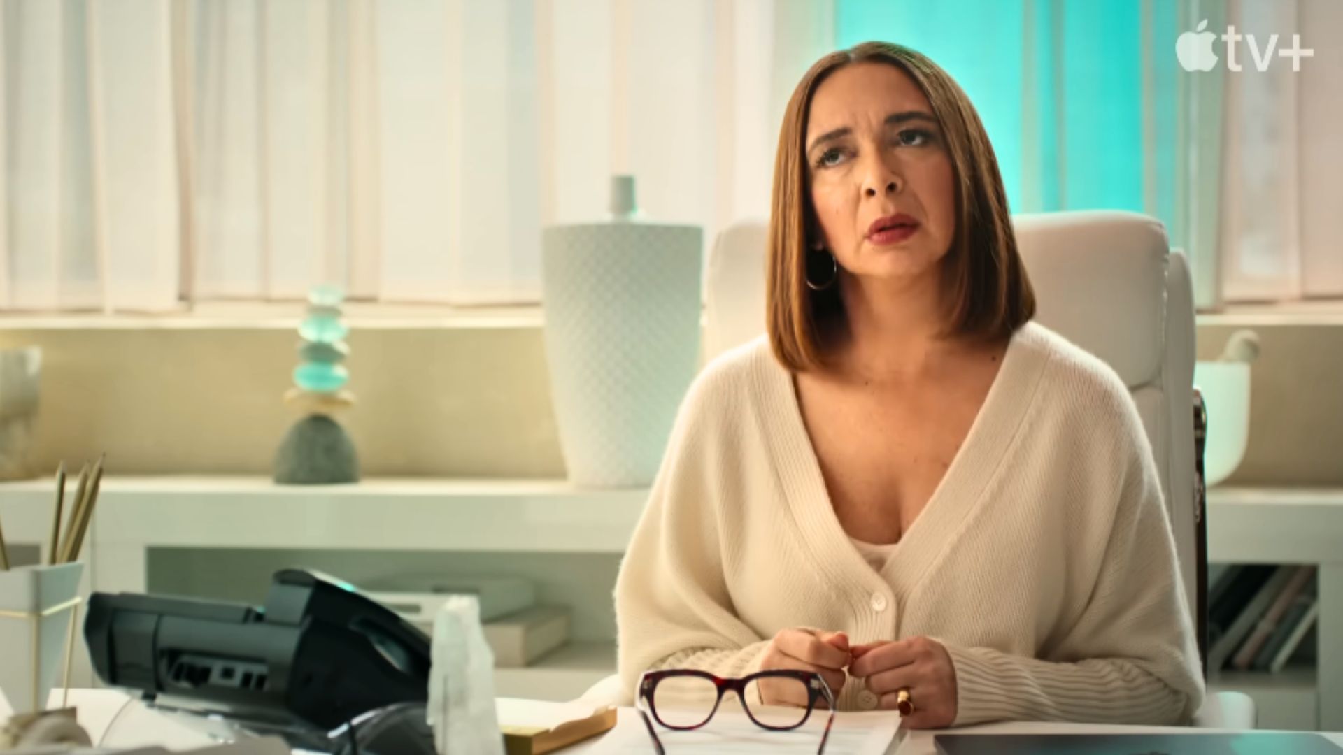 Loot streaming on Apple TV+ | Image via Apple TV