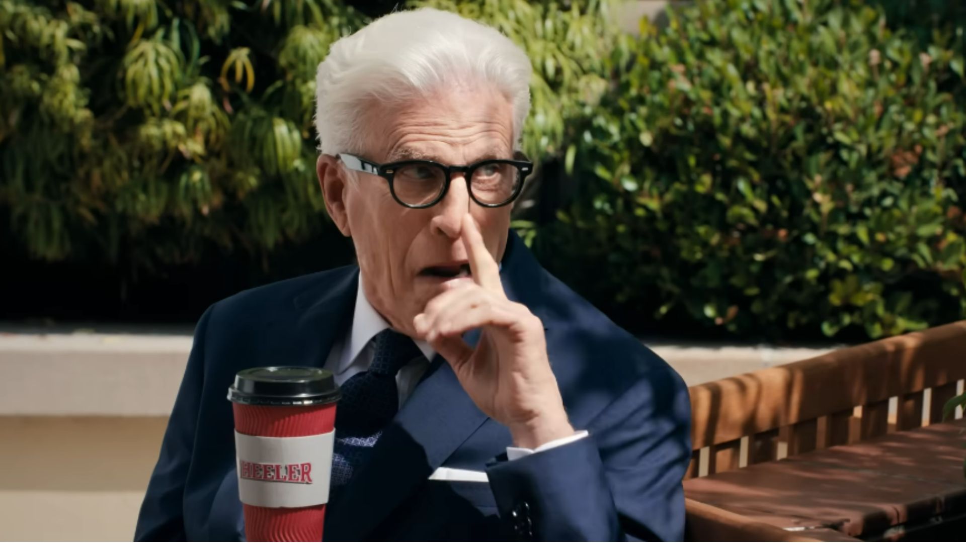 A still from A Man on the Inside | Season 2 Official Trailer | (Image Via: Netflix, YouTube)