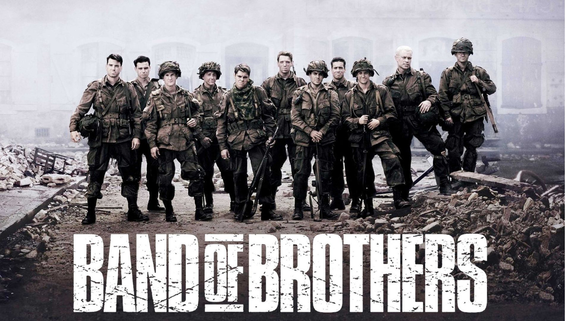 Band of Brothers (Image Source: Prime Video)