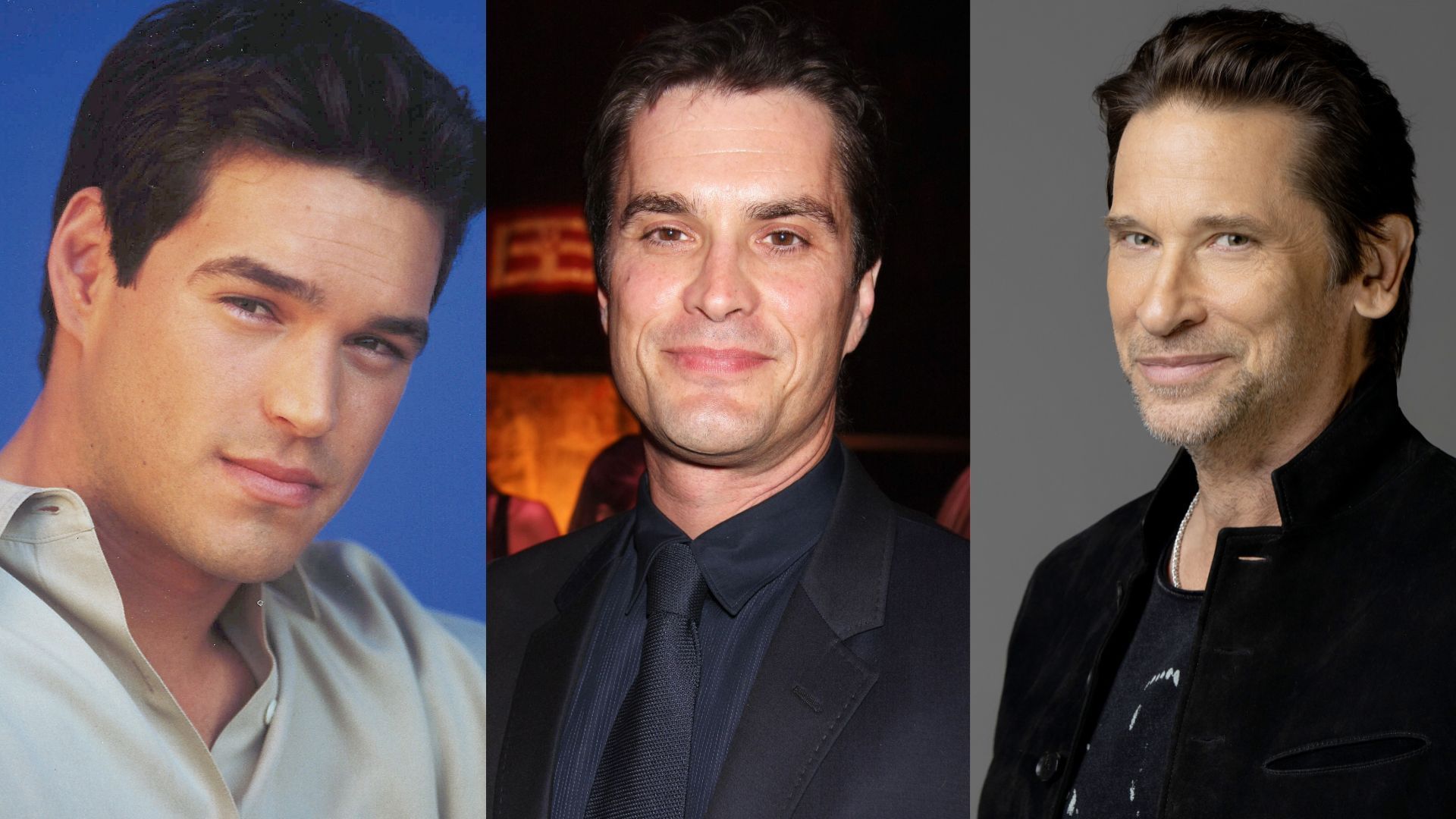 Eddie Cibrian, Rick Hearst, and Roger Howarth have all played Matt on The Young and the Restless | Image: JPI