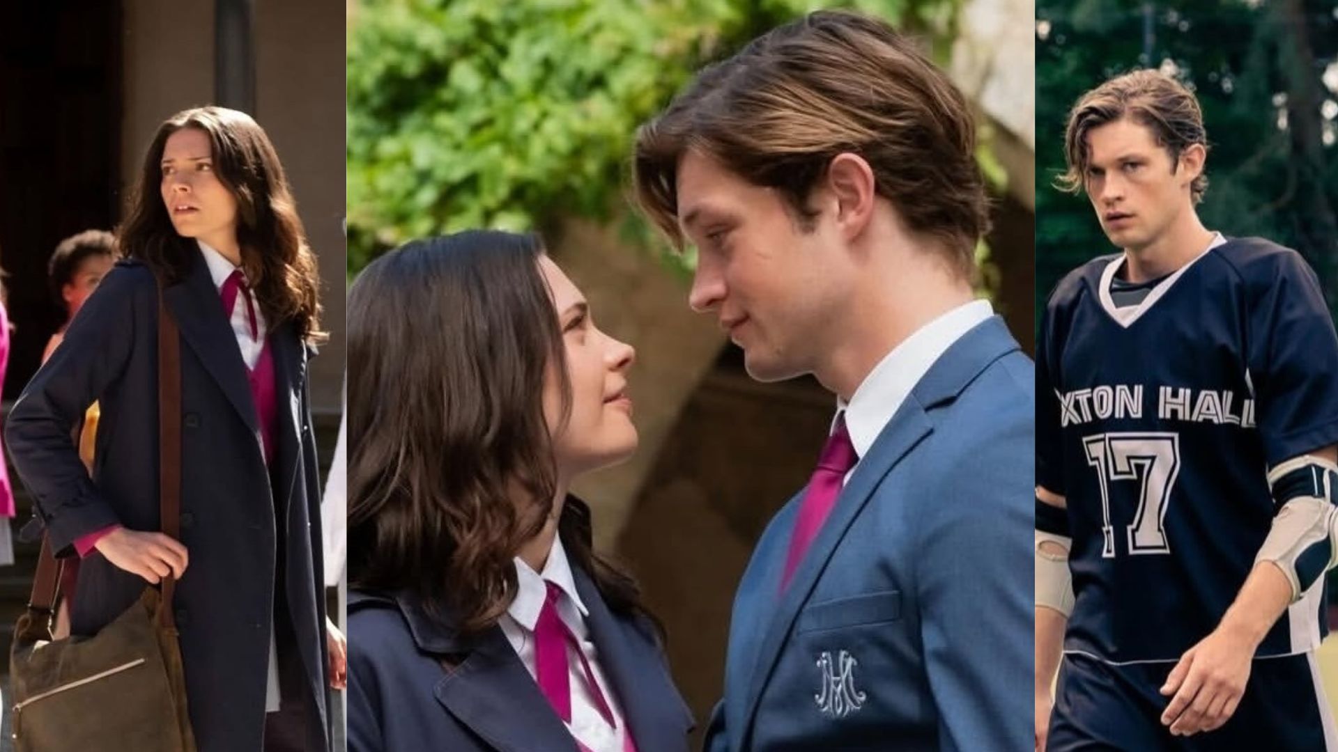 Maxton Hall has been renewed for Season 3 (Images Via Instagram/@primevideo)