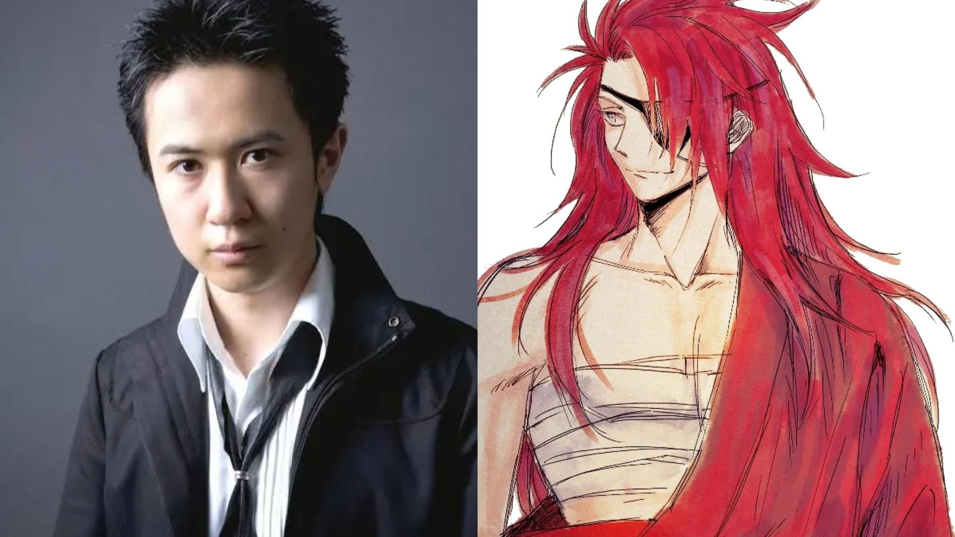 Tomokazu Sugita as Reid Astrea (Image credit: White Fox)