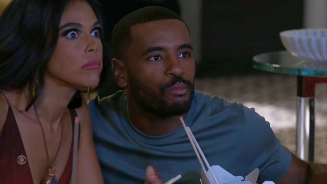 Beyond the Gates: Dani and Andre| Image: CBS