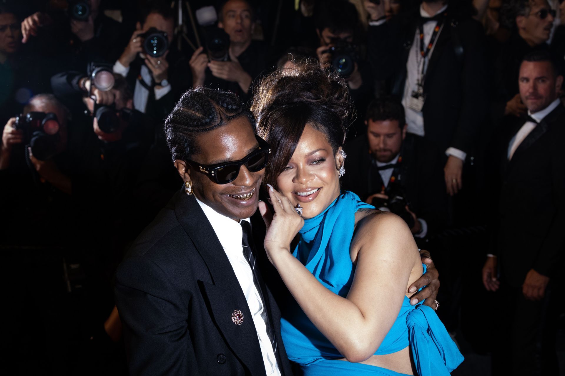 &quot;Highest 2 Lowest&quot; Red Carpet - The 78th Annual Cannes Film Festival - Source: Getty