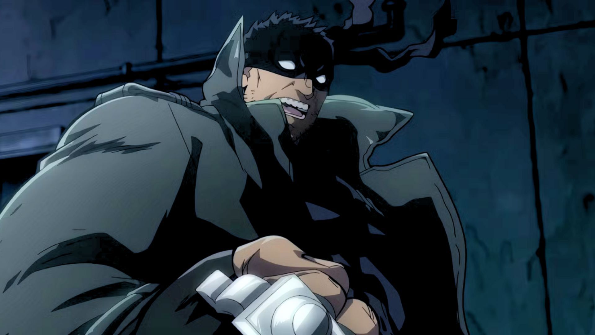 Knuckleduster (Image Credits: Studio Bones)