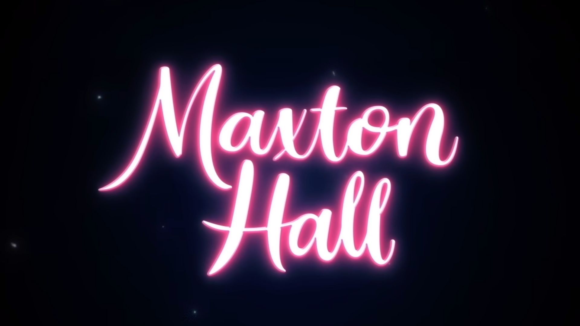 Maxton Hall Season 2 updates. (Image via YouTube/@Prime Video)