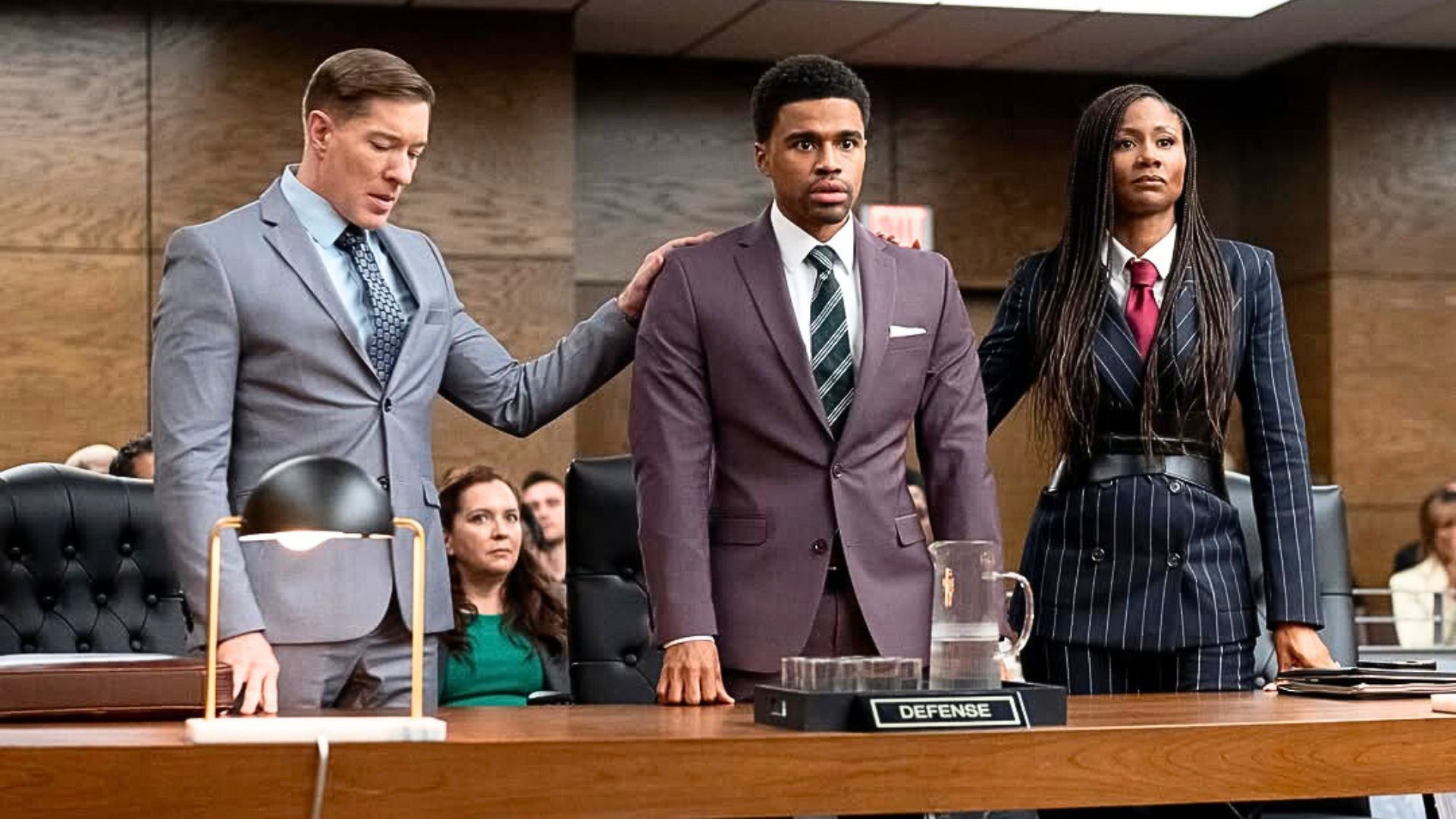 Reasonable Doubt Season 3 (Image via Instagram/@reasonabledoubthulu)