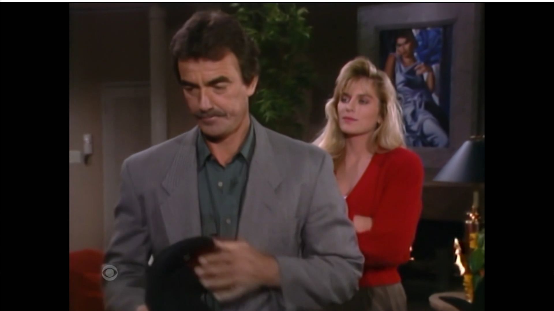 Ashley was confident in her marriage to Victor, but she was aware that Nikki still played a role in his life on The Young and the Restless | Image: YouTube