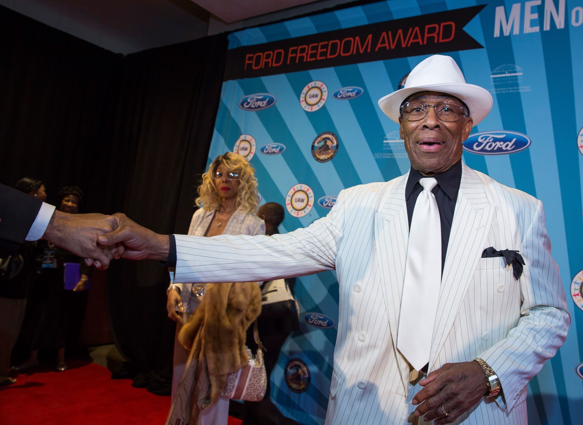 18th Annual Ford Freedom Award Event - Source: Getty