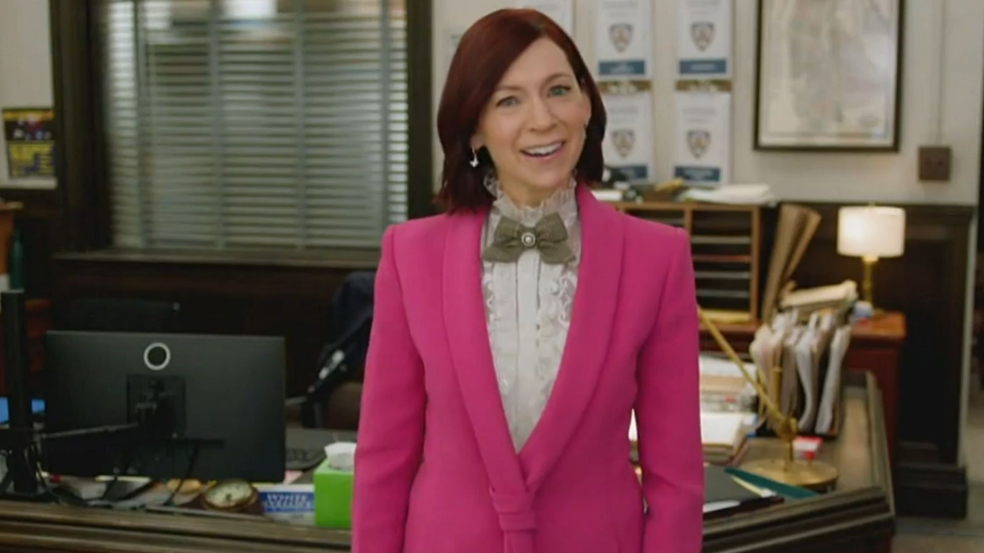 A still from Elsbeth Season 3 Episode 8 (Image Via: CBS)