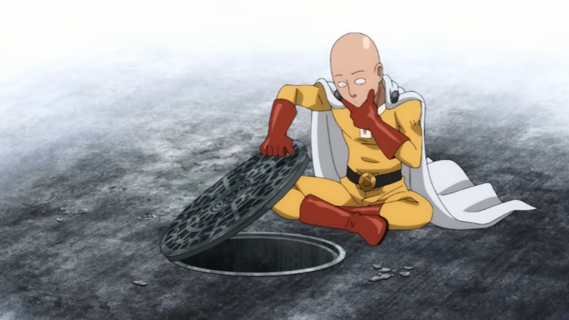 Saitama will head towards Monster Association Headquarters in One Punch Man Season 3 Episode 6 (Image Source: J.C. Staff)