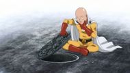 Saitama will head towards Monster Association Headquarters in One Punch Man Season 3 Episode 6 (Image Source: J.C. Staff)