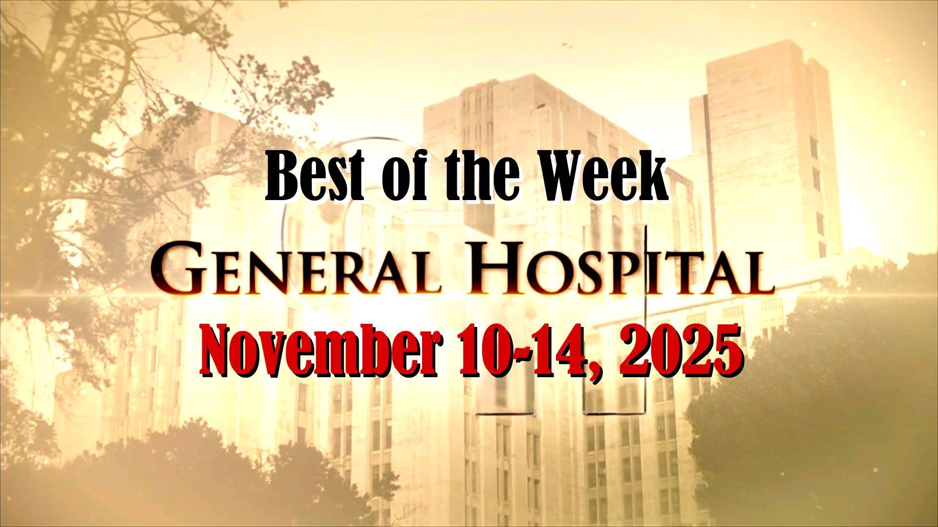 The General Hospital logo. | Image Source: ABC