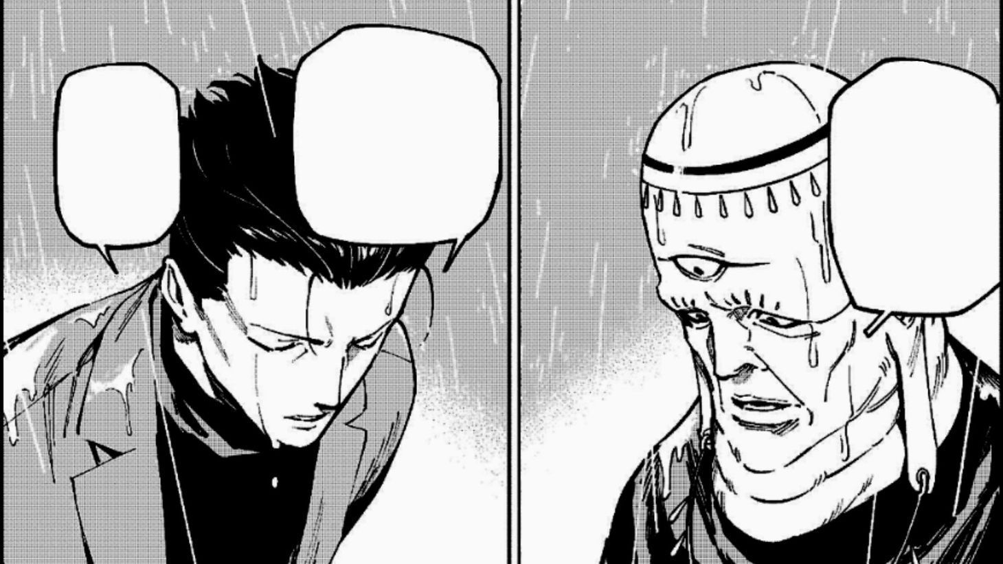 Still from the manga (Image credit: Shueisha)