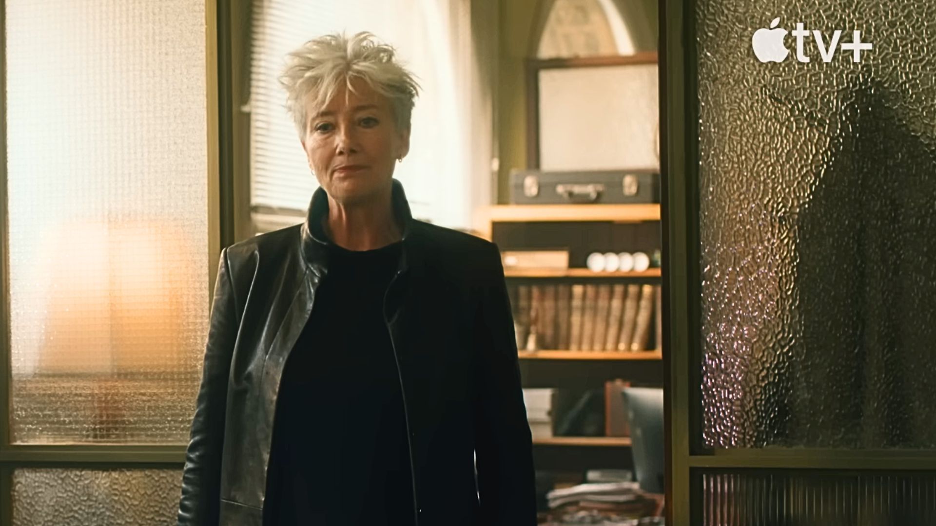 Down Cemetery Road (Image via Apple TV)