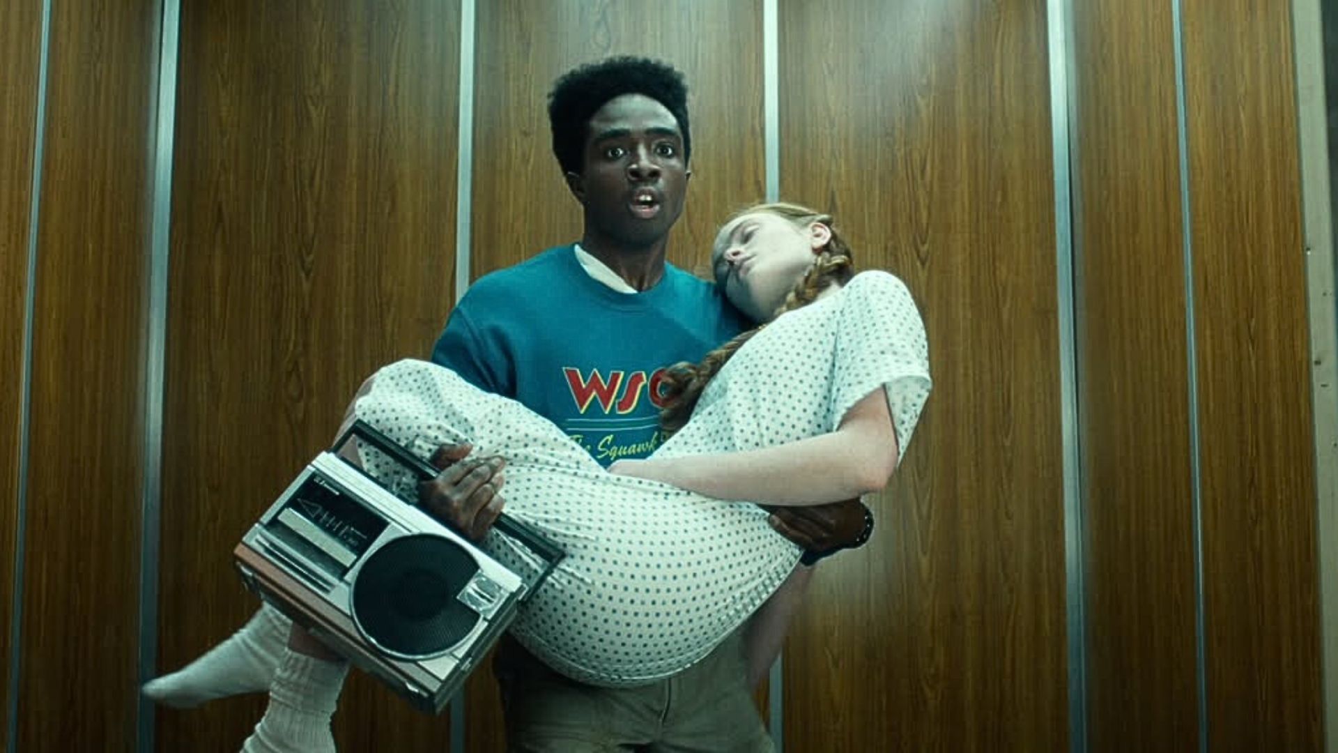 Stranger Things Season 5  (Image via Instagram/@strangerthingstv)