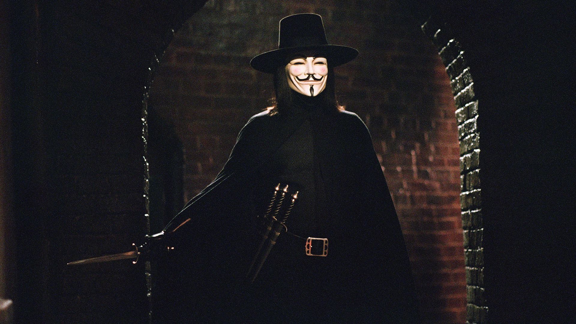 Still from V for Vendetta | Image Via: V for Vendetta (Facebook)