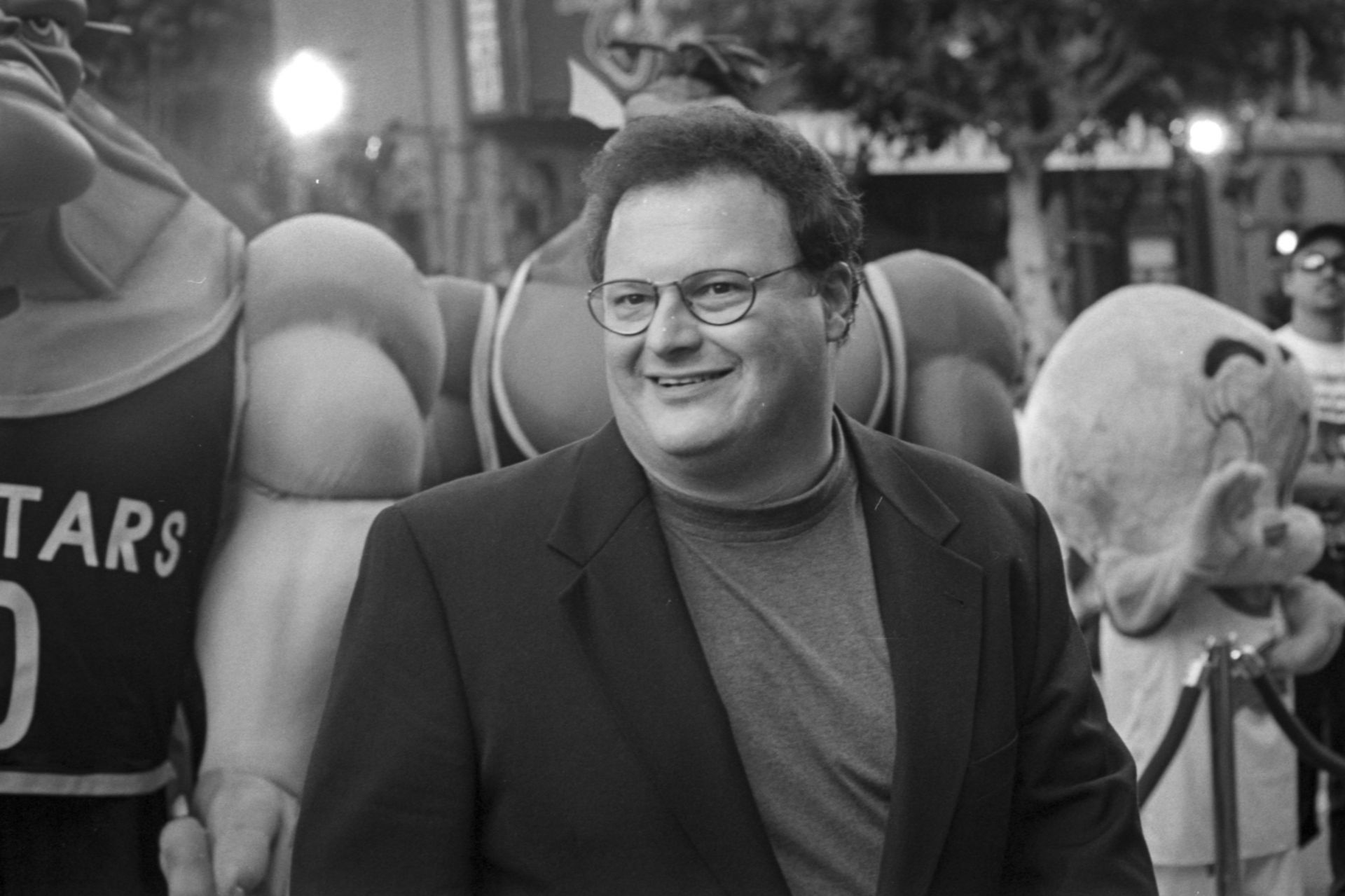 Space Jam Premiere (Image via Getty)