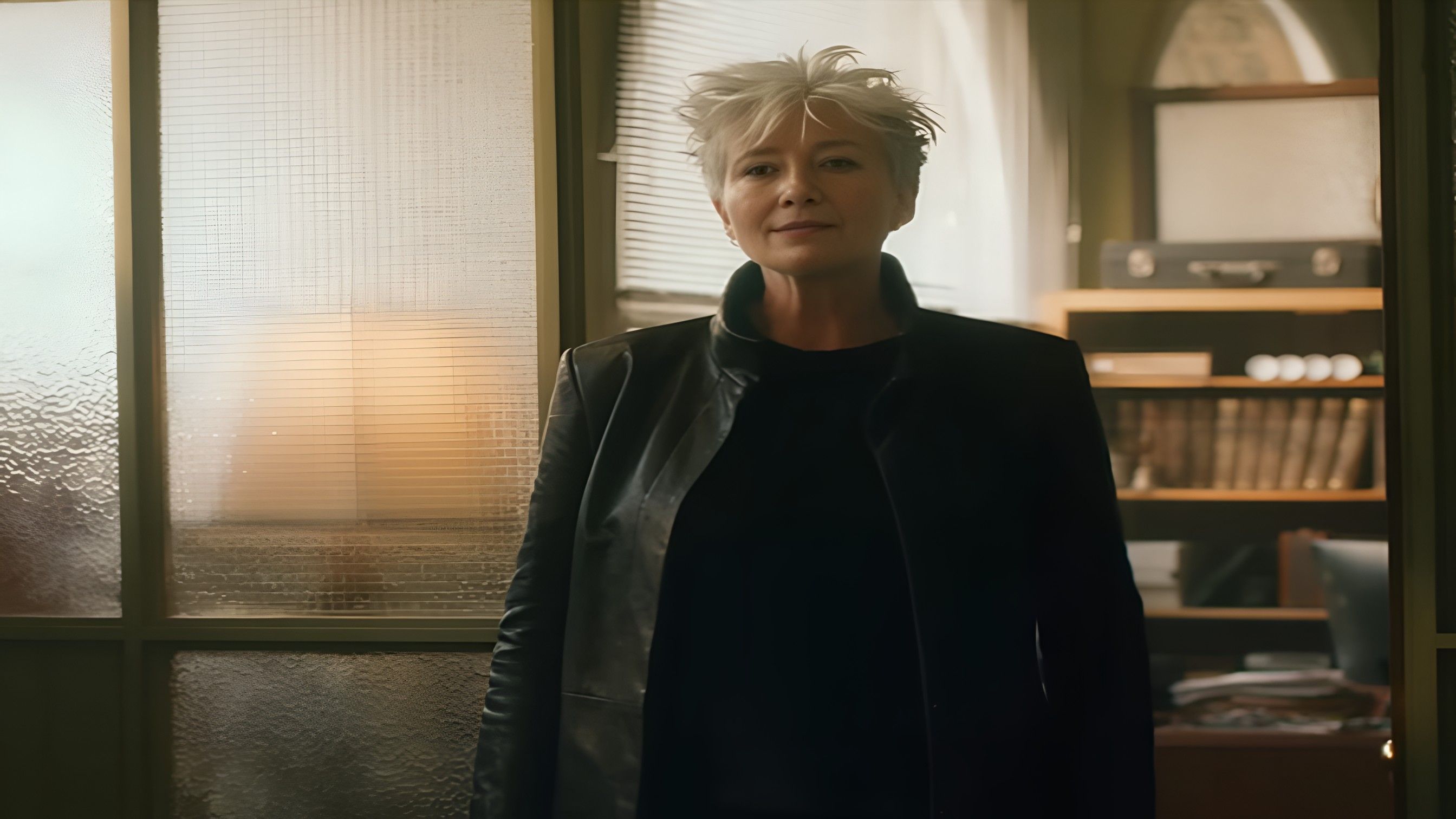 Down Cemetery Road ( Image via YouTube / Apple TV )