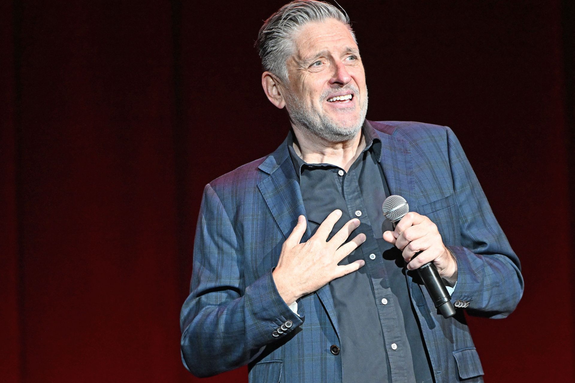 The Craig Ferguson Show - Louisville, KY - Source: Getty