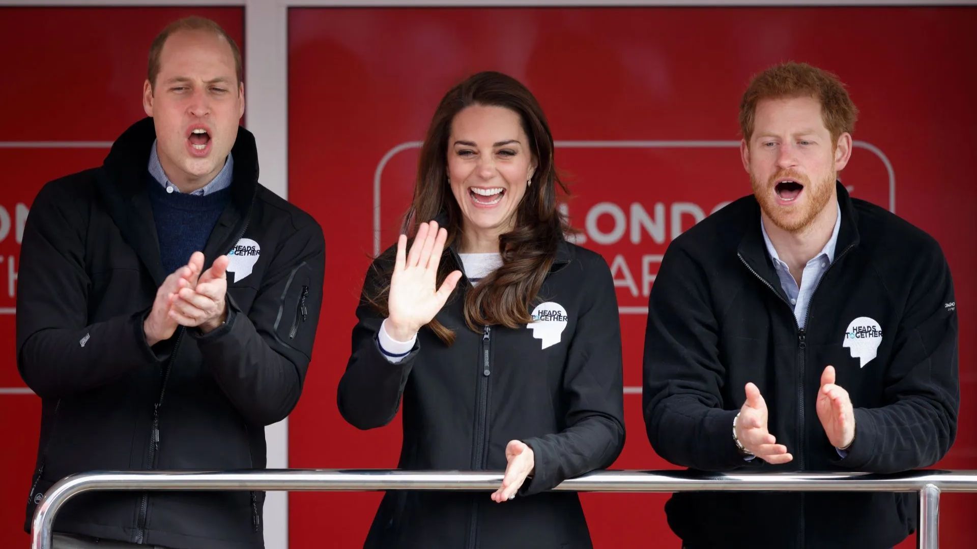 Prince William and Prince Harry feud caused by alleged jealousy (Image via Getty)