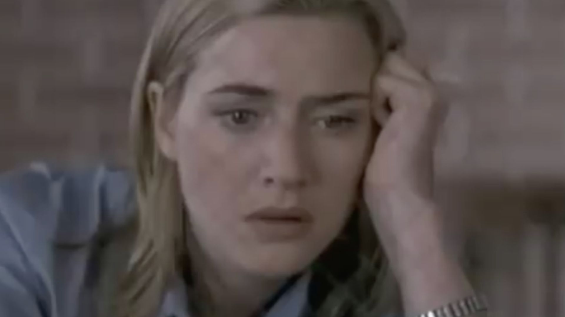 A still from The Life of David Gale, featuring Kate Winslet