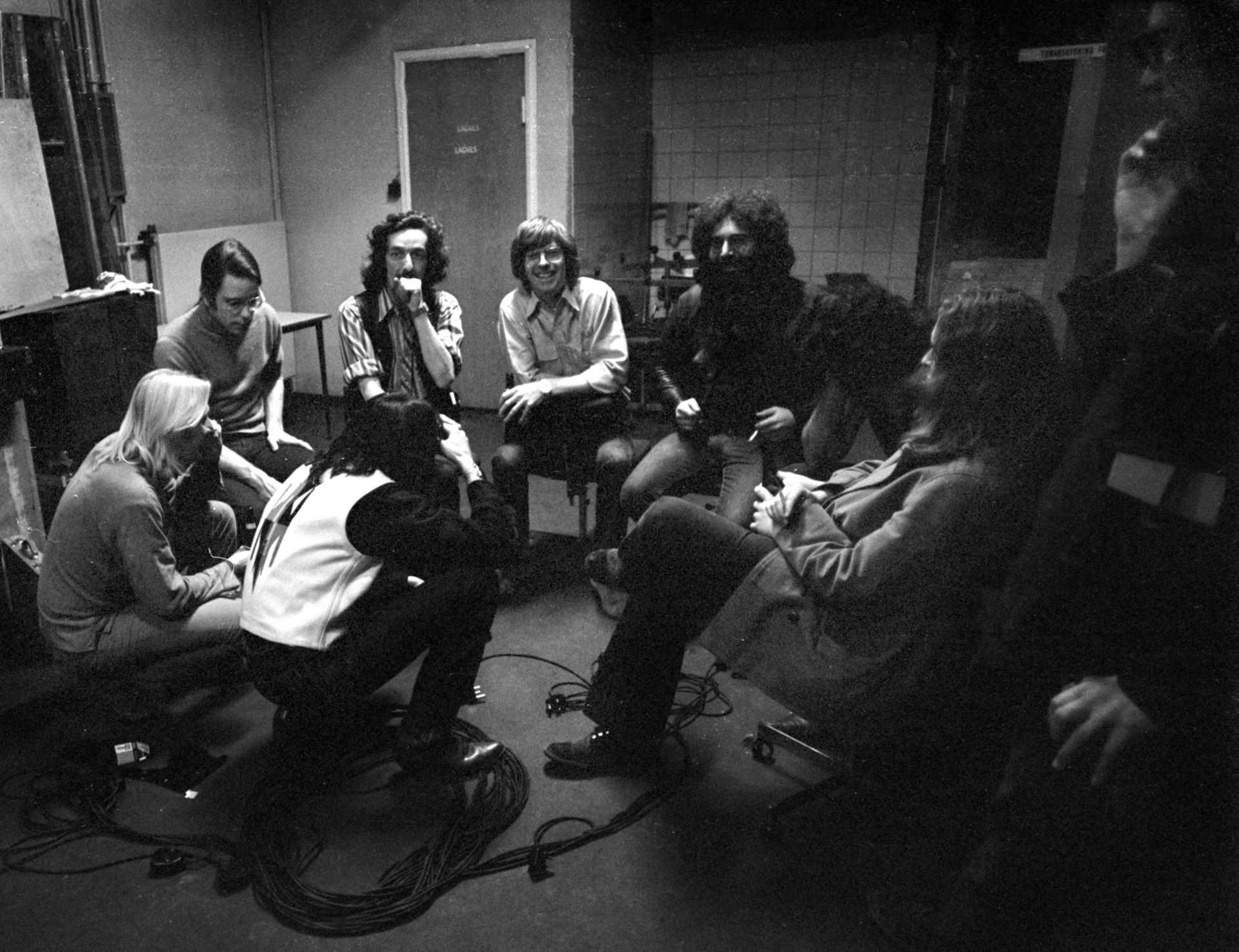The Grateful Dead - Source: Getty