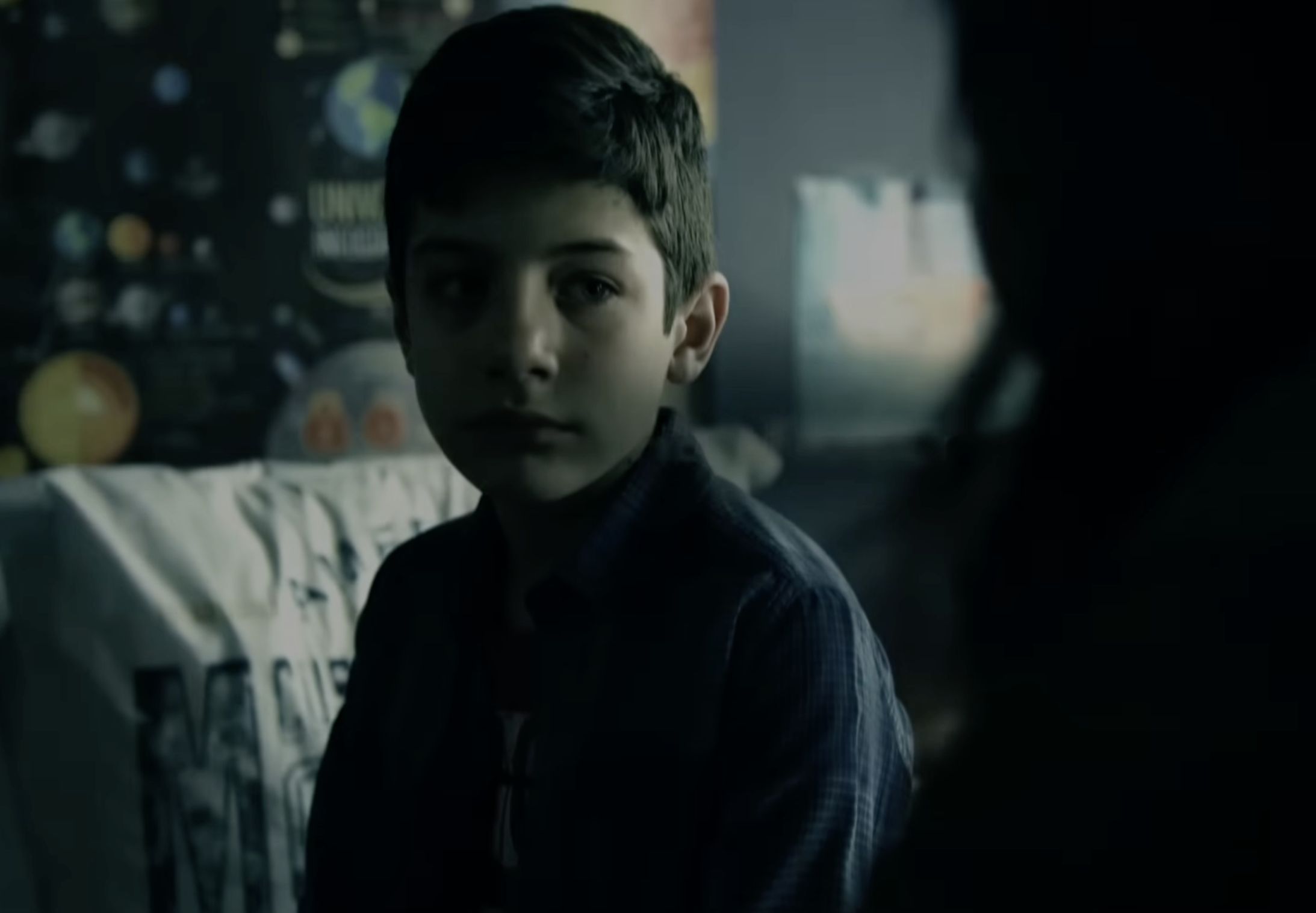 Who kidnapped Emily in Absentia? (Image Via Prime Video)