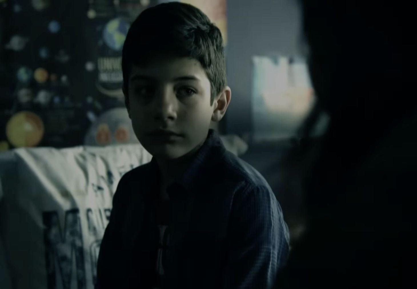 Emily's kidnapper Who kidnapped Emily in Absentia? Details from the