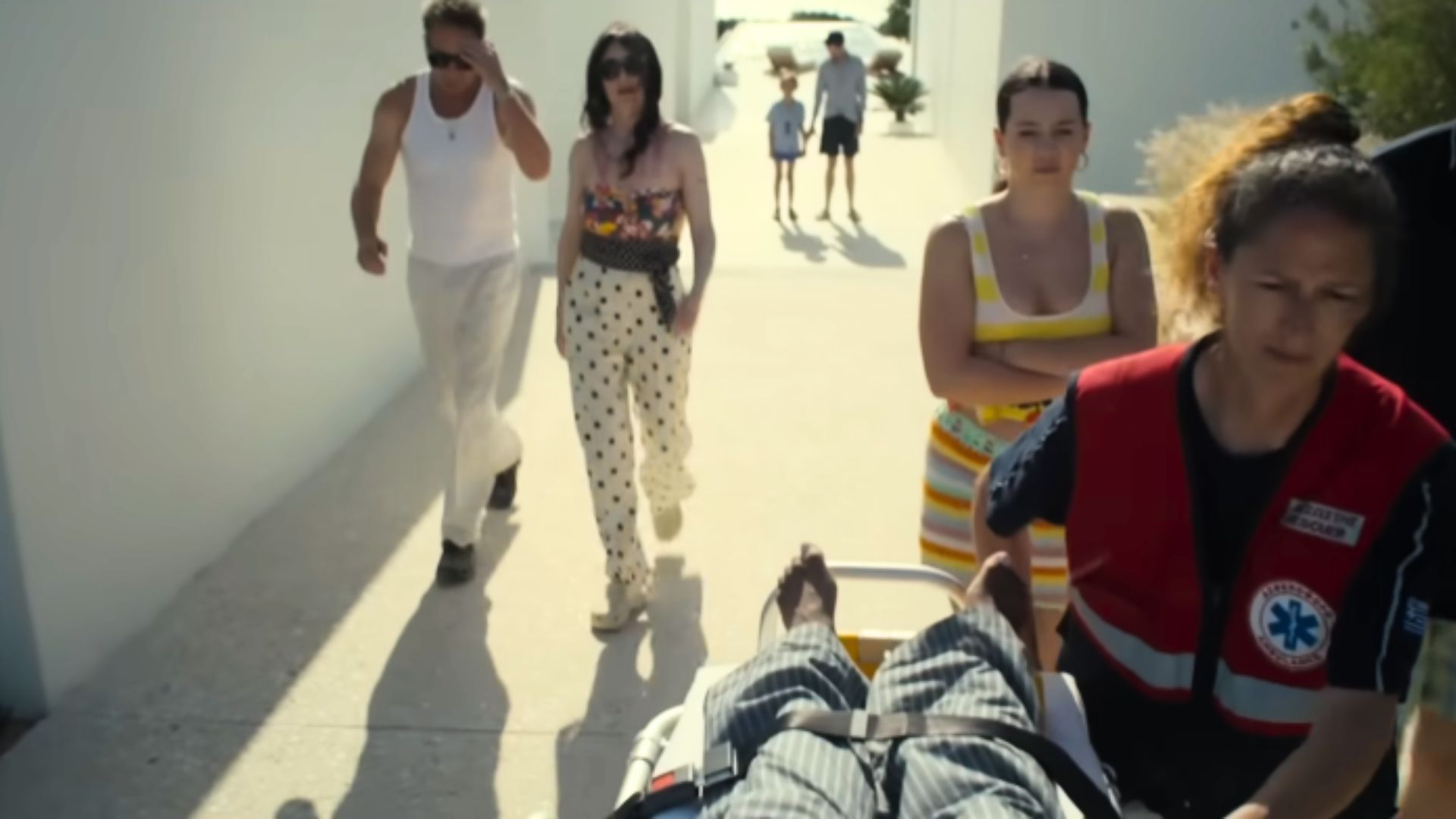 The Hospital Scene | Image via Prime Video