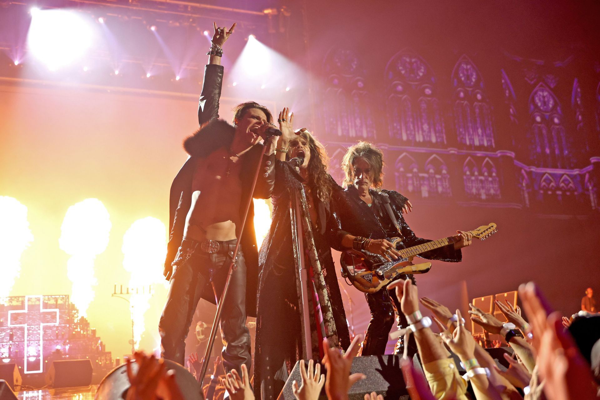 2025 MTV Video Music Awards - Show - Source: Getty