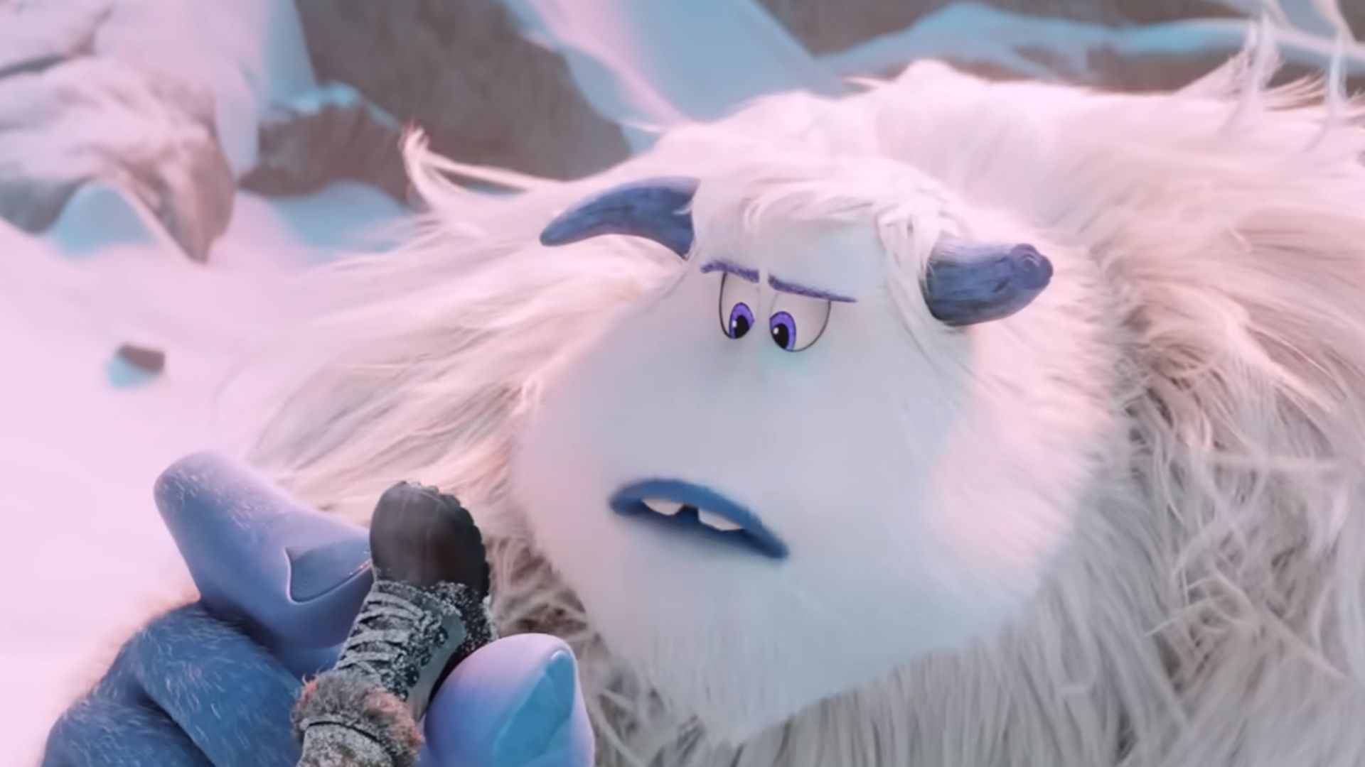 Smallfoot | Image Via: Warner Animation Group